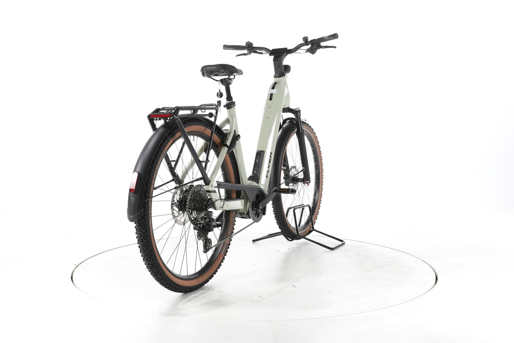 FLYER Upstreet 7.12 XC Trekking E-Bike Tiefeinsteiger - Image 11