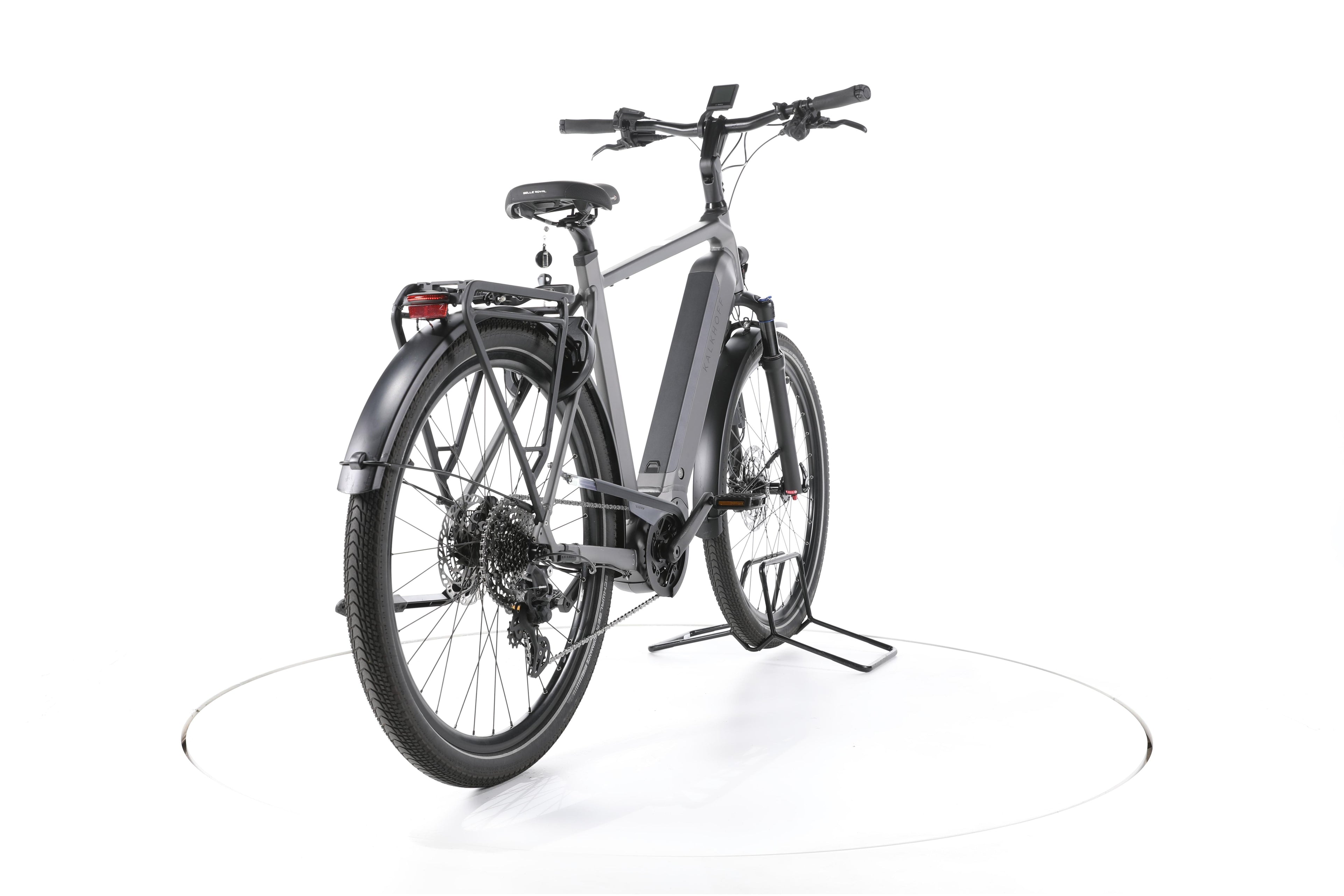 Kalkhoff Endeavour 5.B Advance+ ABS Trekking E-Bike 2023 - Image 11