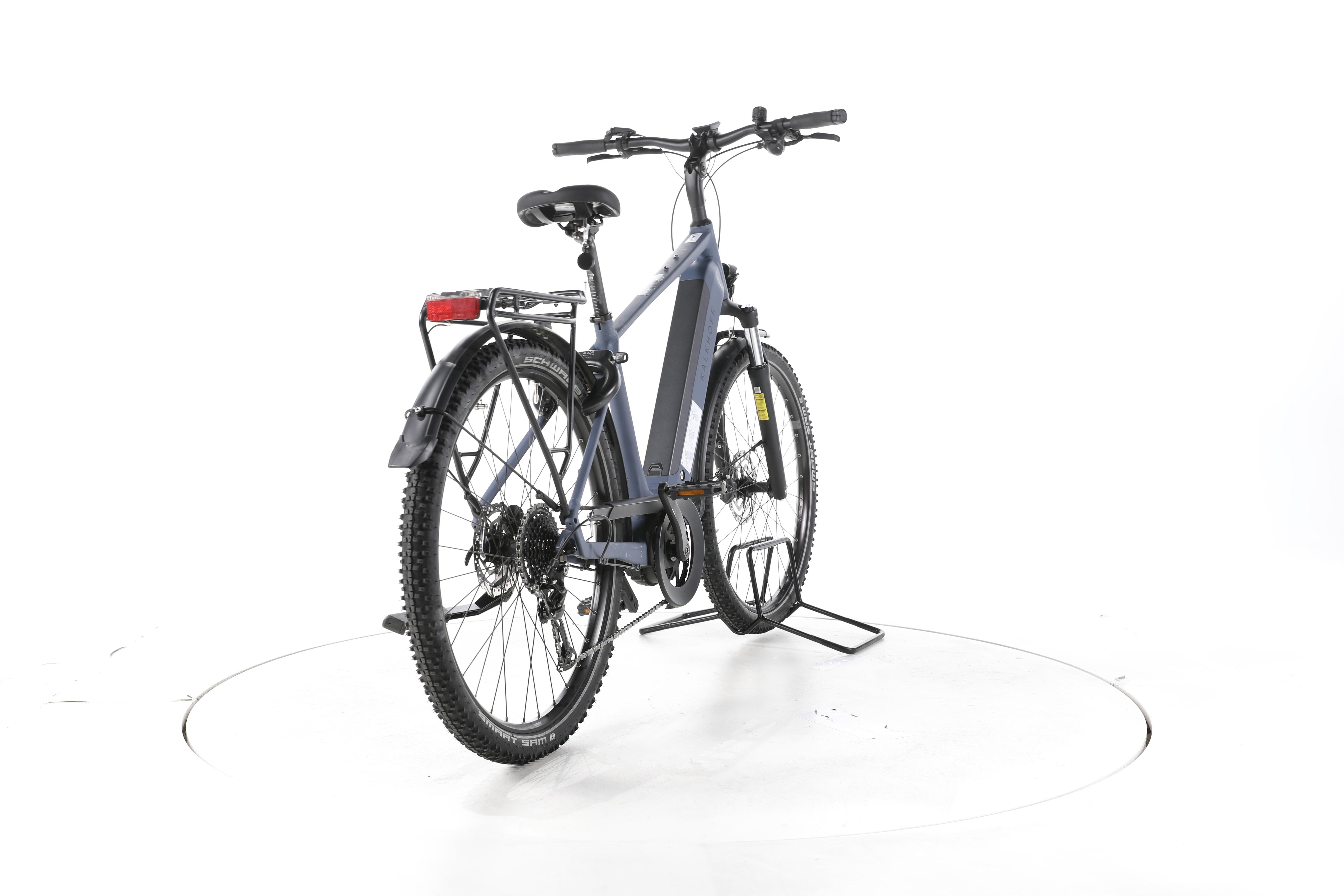 Kalkhoff Entice 3.B Move Trekking E-Bike - Image 11