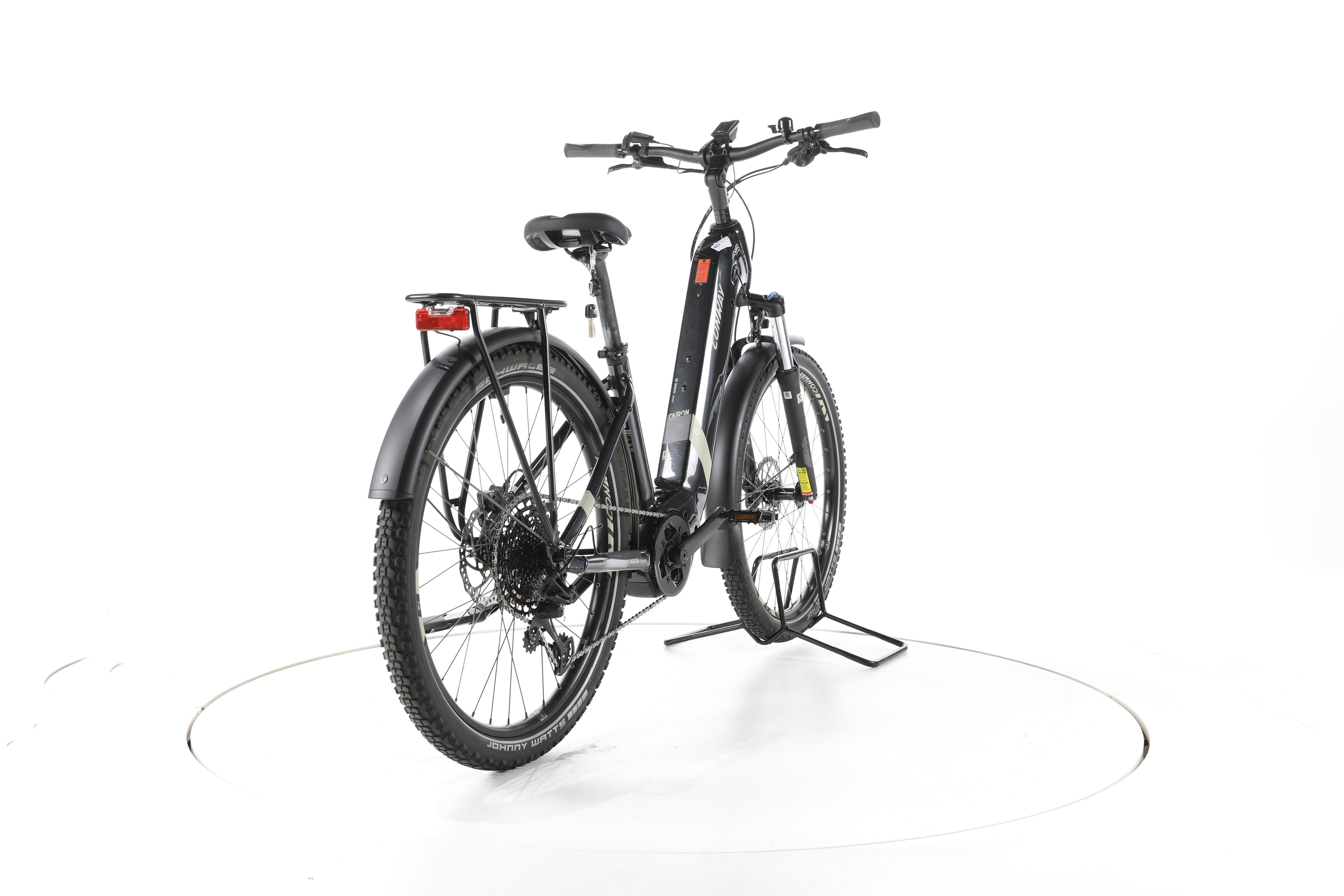 Conway Cairon C 3.0 Trekking E-Bike Tiefeinsteiger 2023 - Image 11