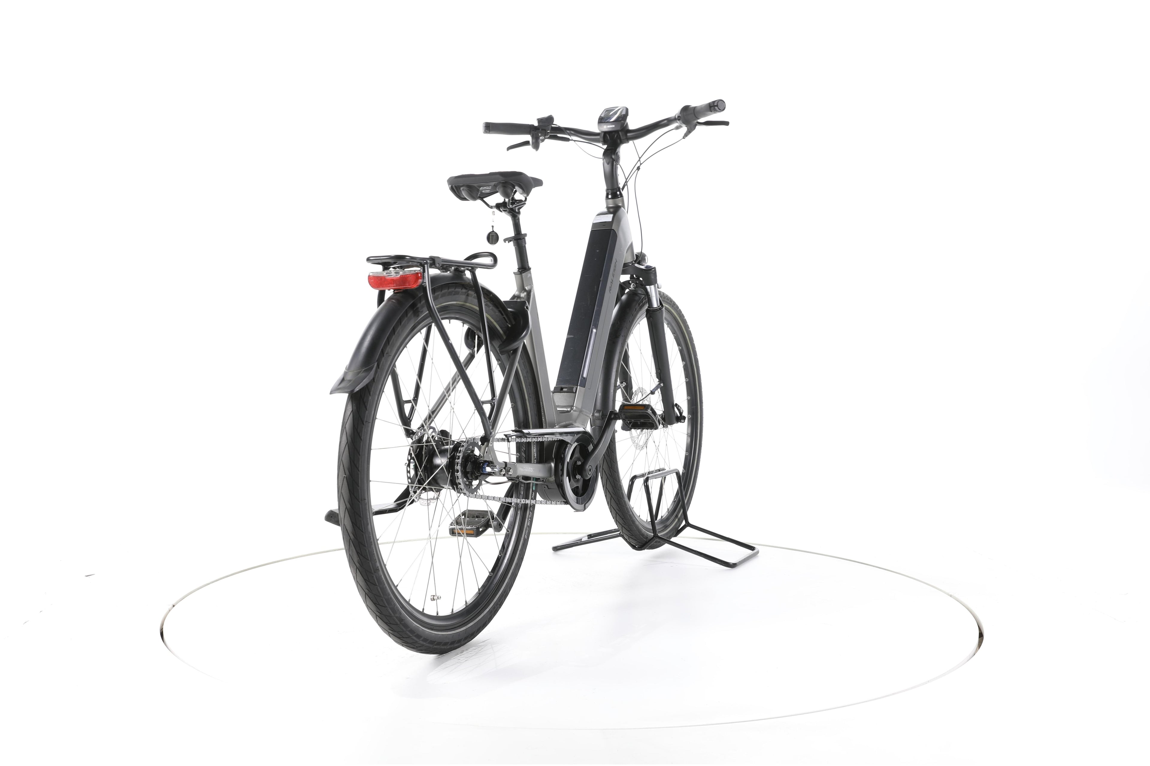 Raleigh Bristol XXL City E-Bike Tiefeinsteiger - Image 11