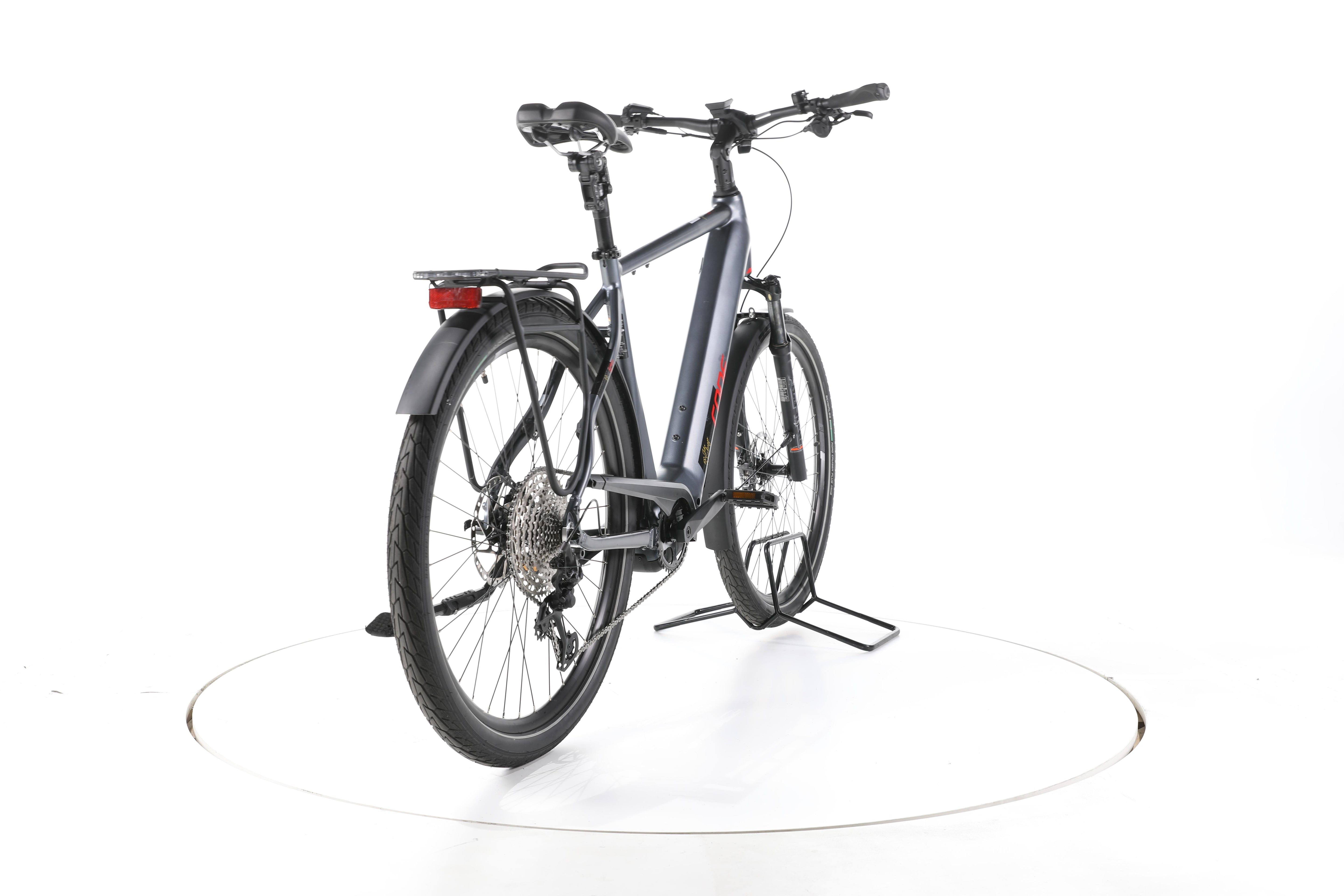 CONE Bikes eStreet IN JUBILEE Trekking E-Bike - Image 11