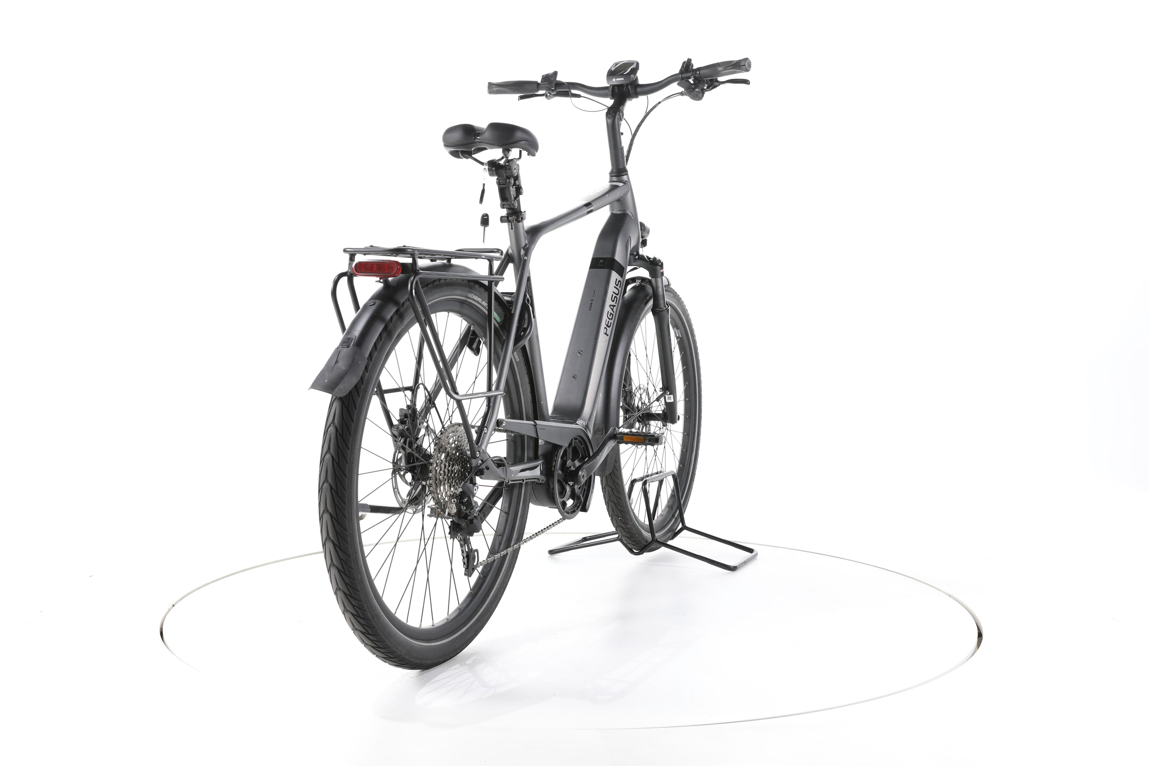 Pegasus Strong EVO 10 Trekking E-Bike - Image 11