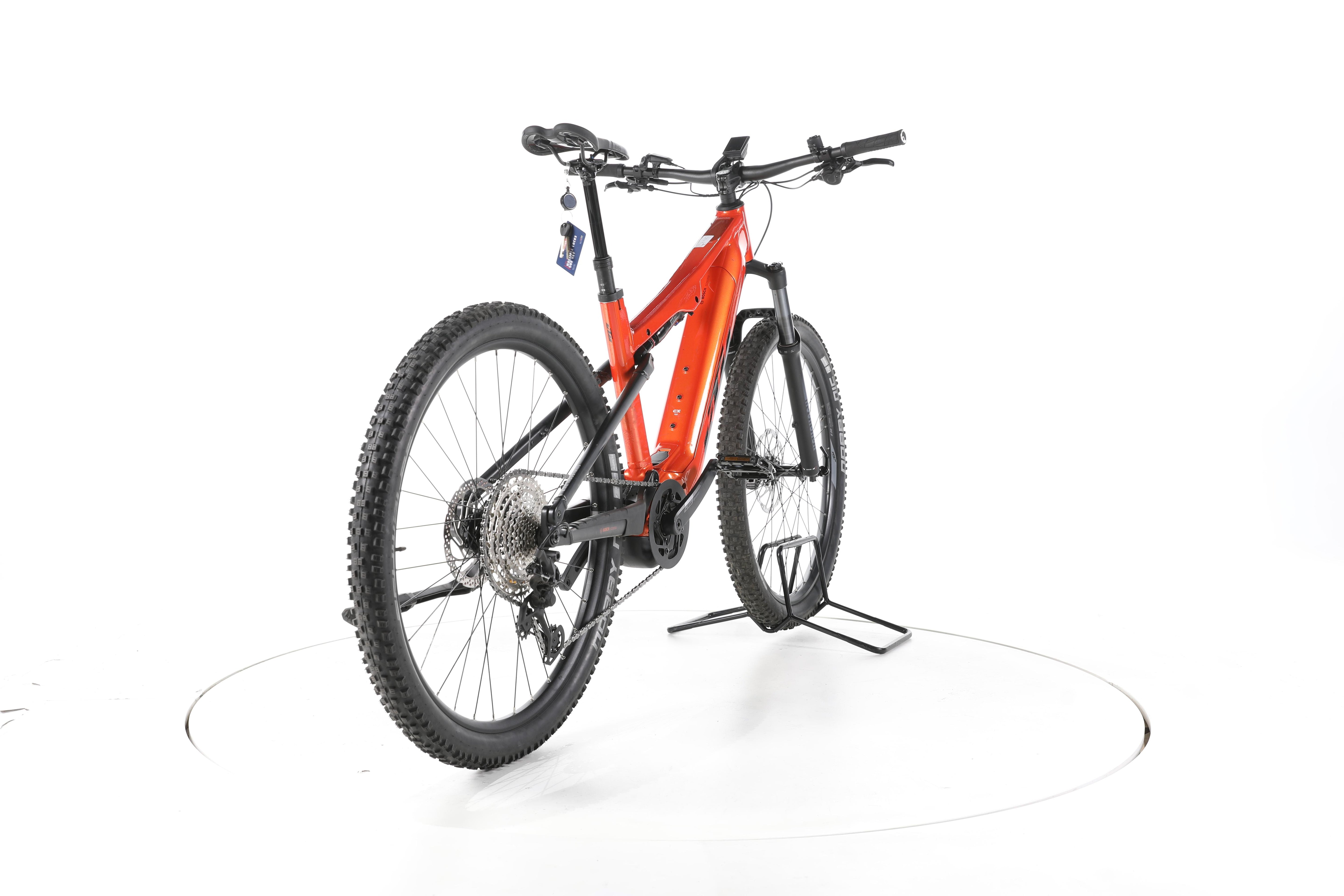 KTM MACINA CHACANA 792 Fully E-Bike - Image 11