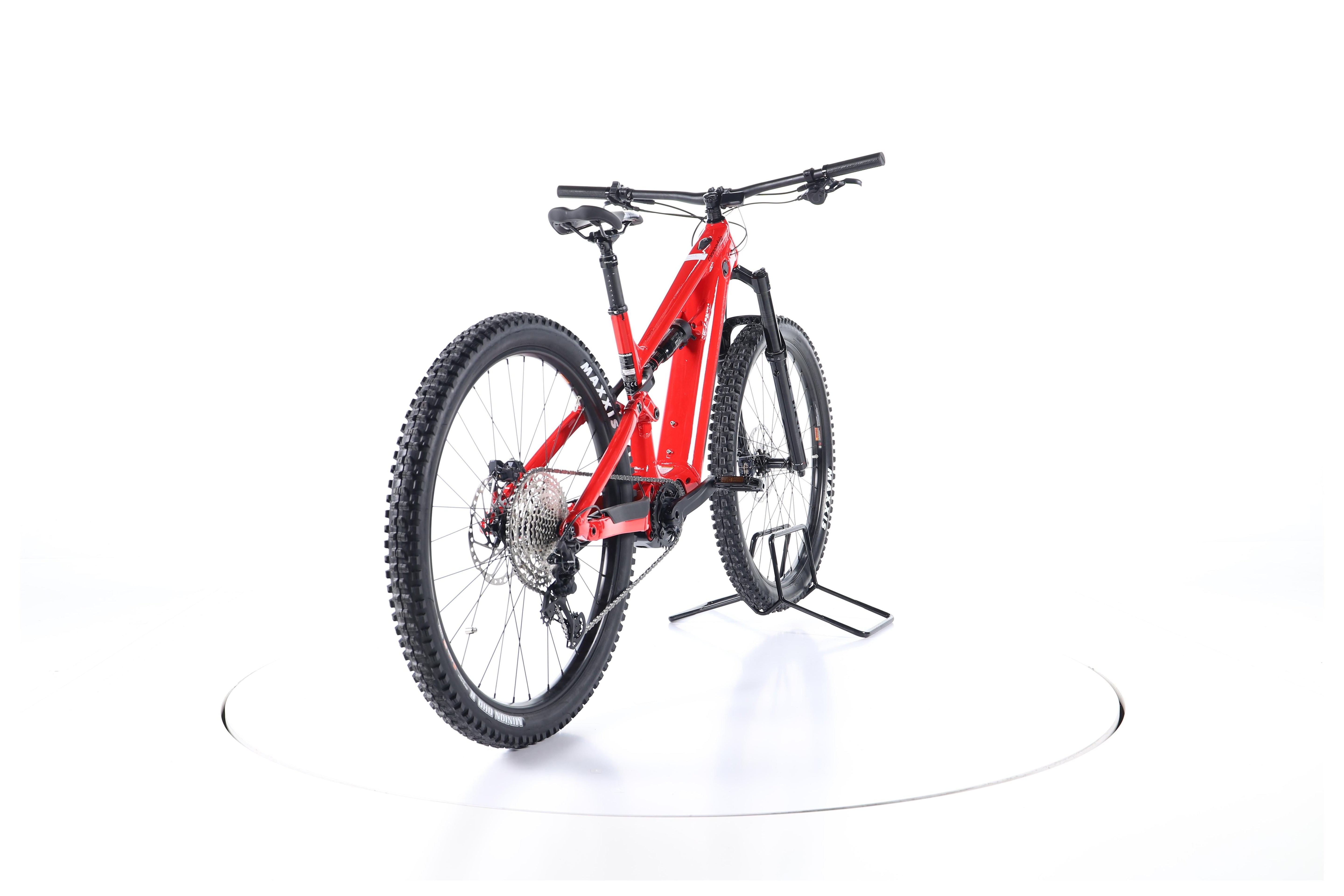Cannondale Monterra S1 E-Bike Fully - Image 11