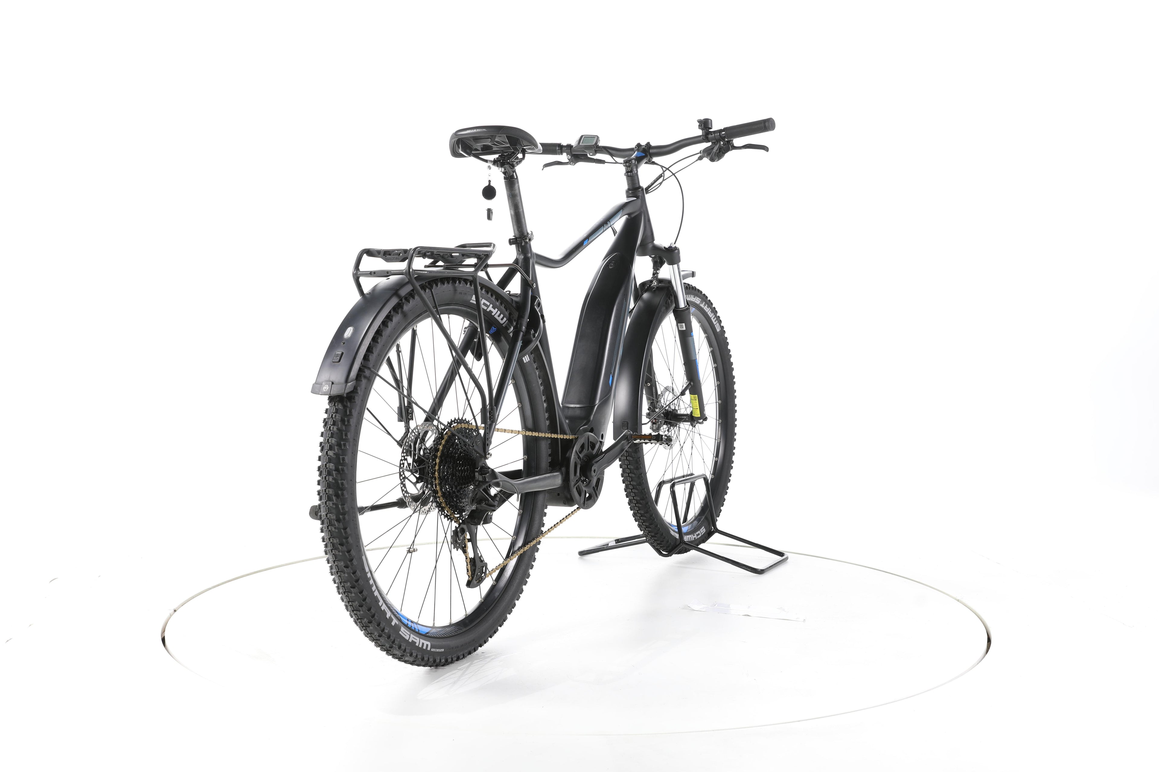 Axess Prime Trekking E-Bike - Image 11