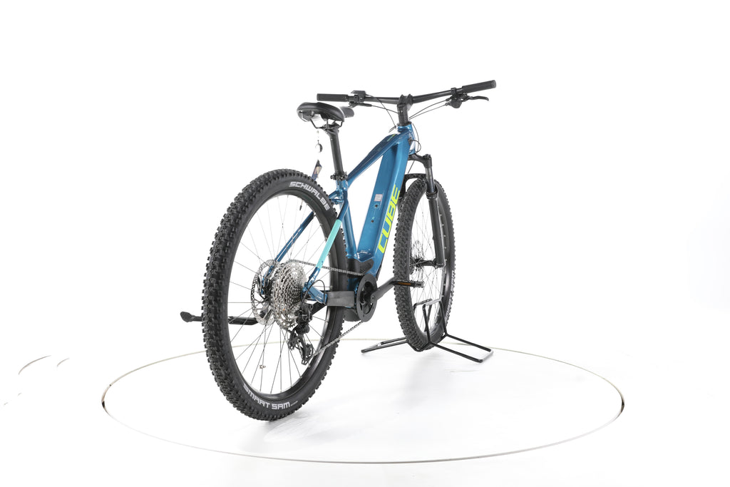 Cube Reaction Hybrid Race E-Bike - Image 11