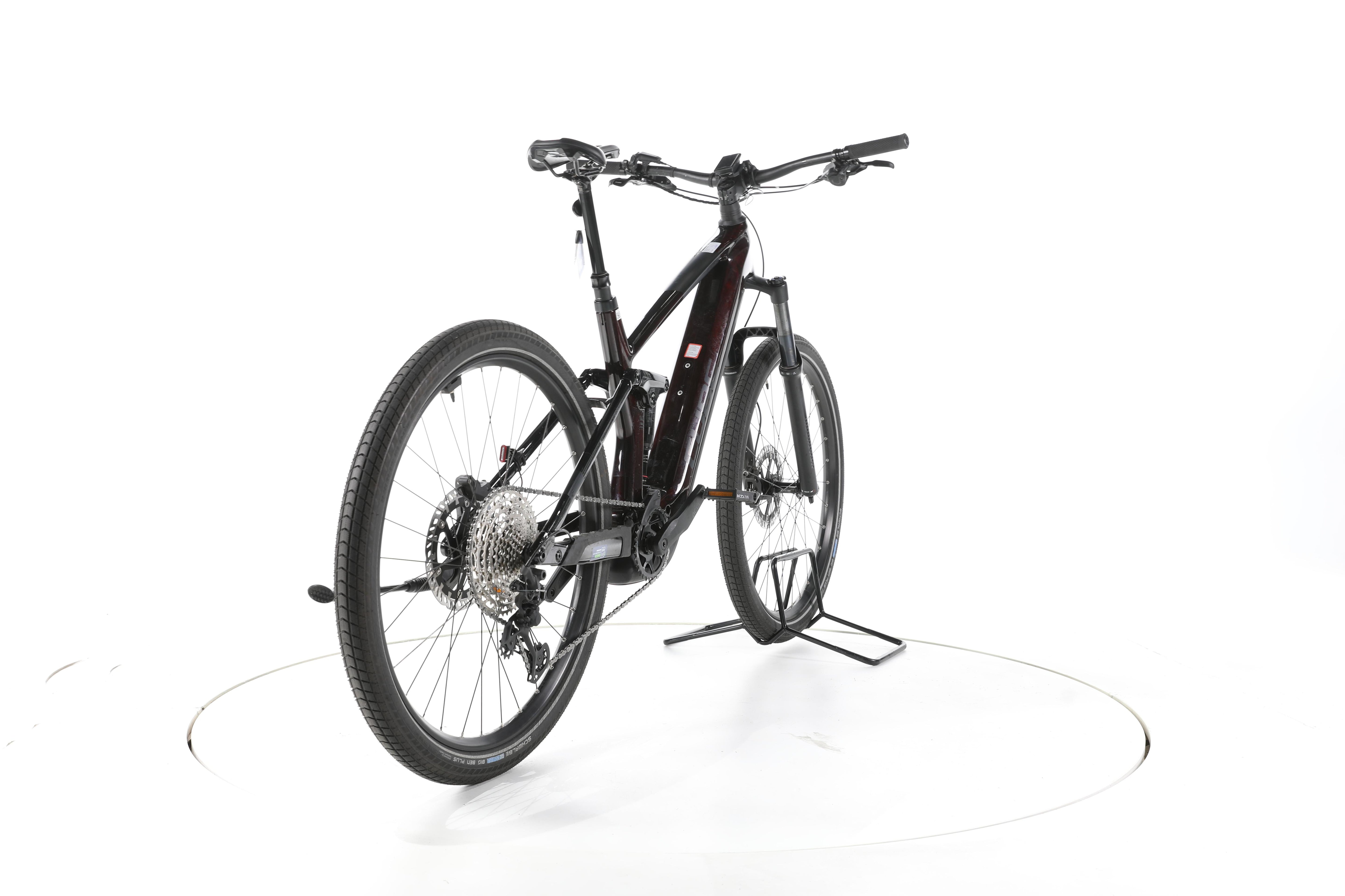 Cube Stereo Hybrid 140 HPC Race E-Bike Fully - Image 11