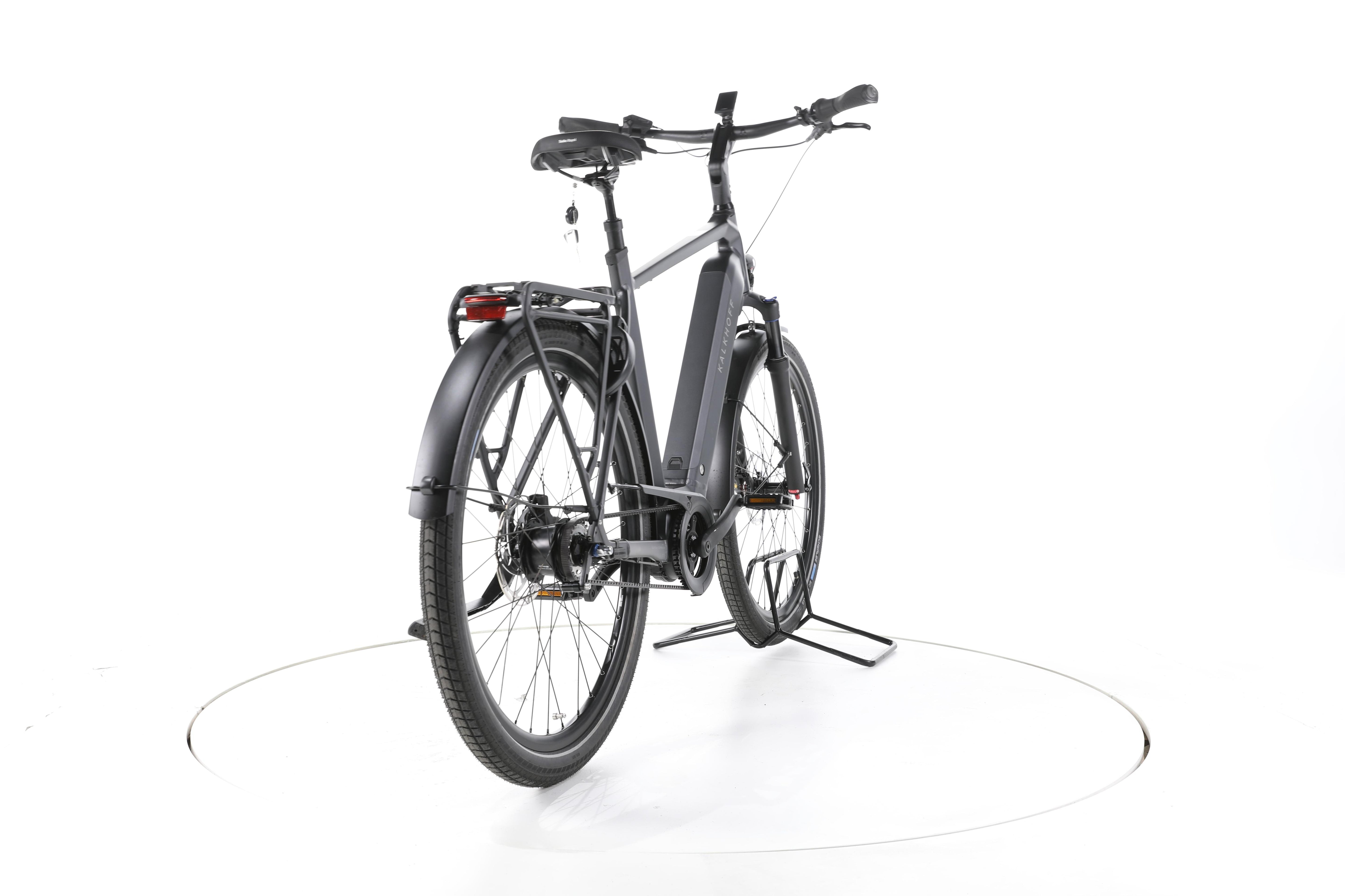 Kalkhoff IMAGE 5+ ADVANCE City E-Bike 2025 - Image 11