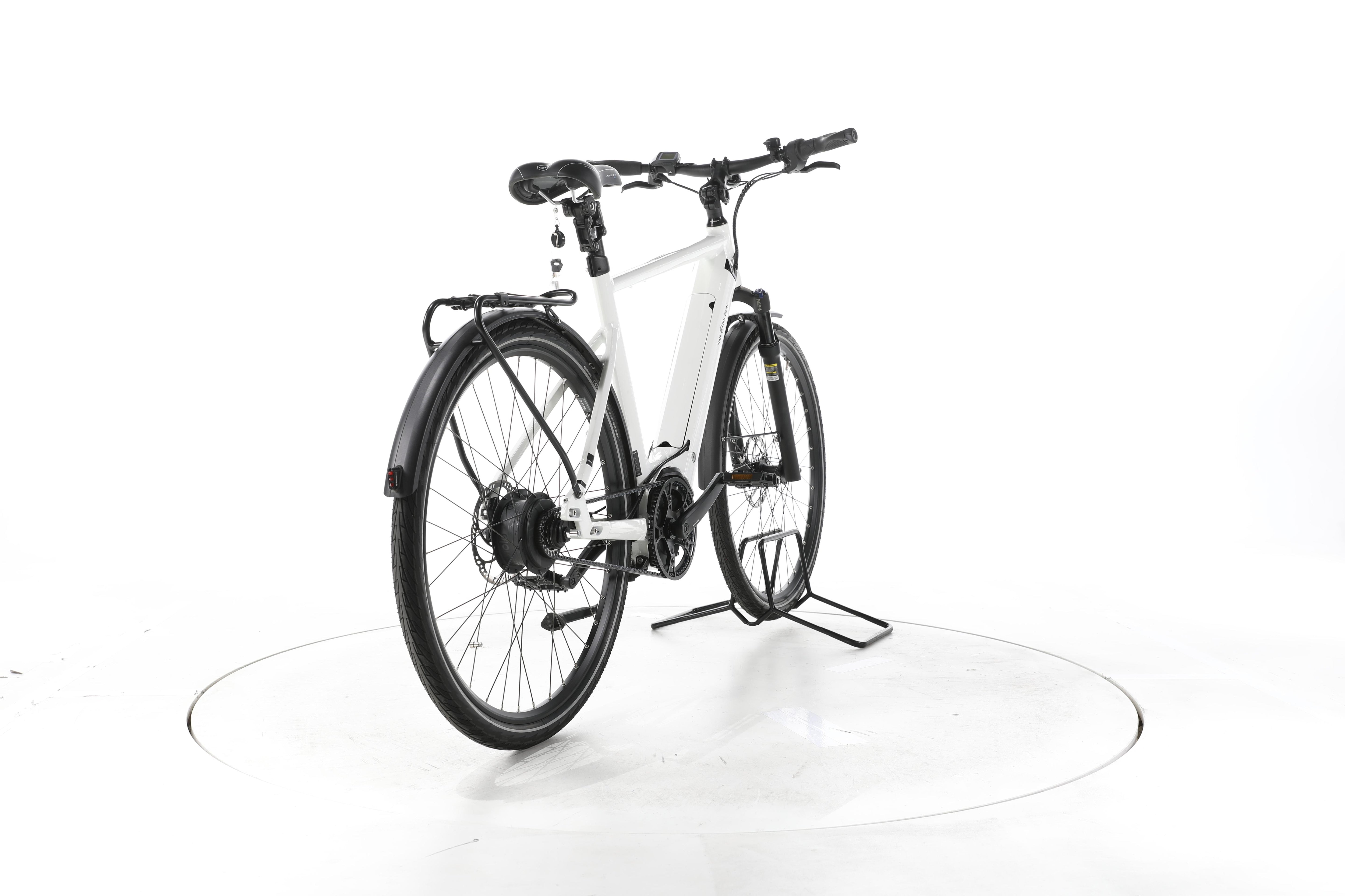 HNF Nicolai SD3 Urban City E-Bike - Image 11