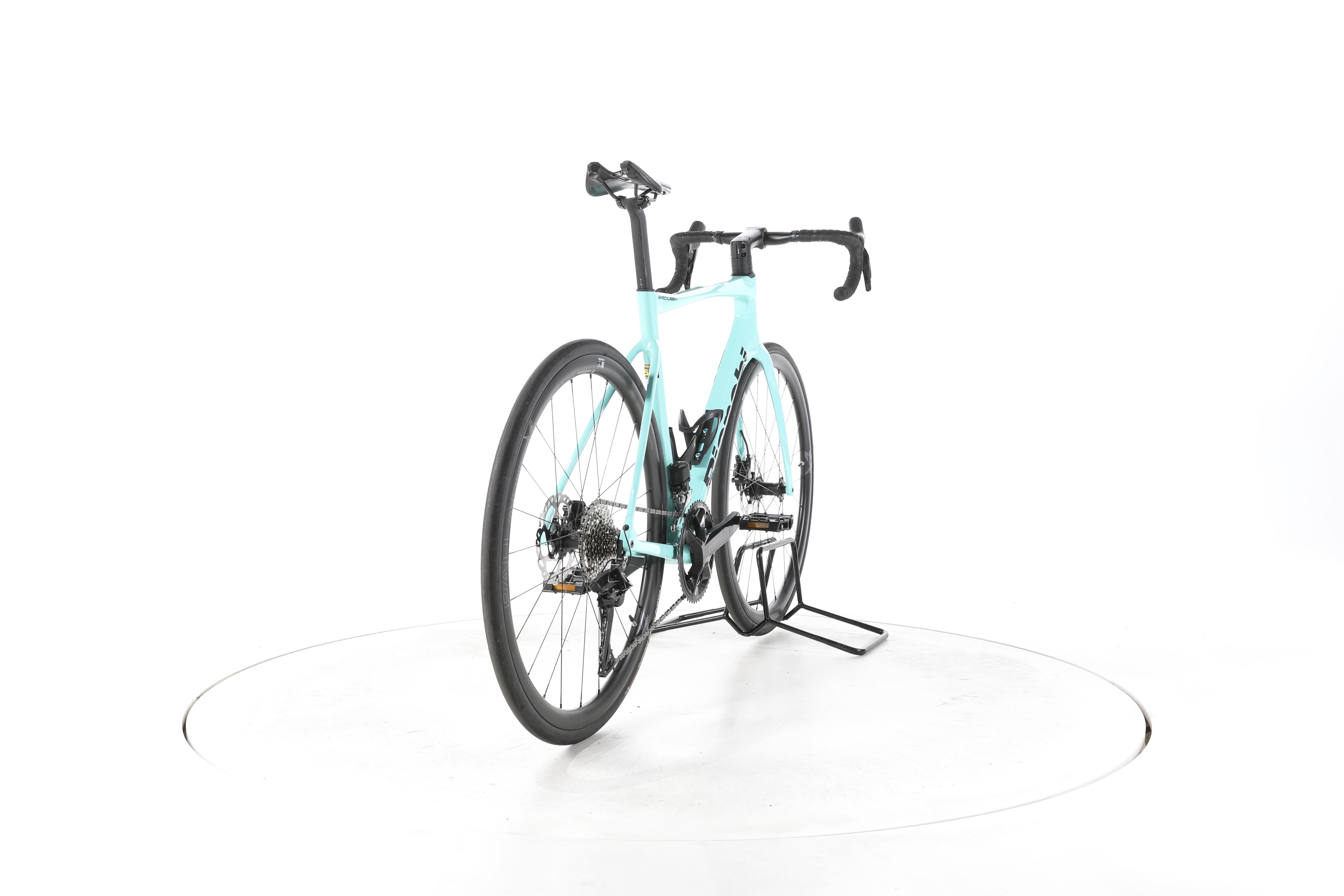 Bianchi Specialissima Comp 105 Di2 Rennrad Carbon 2025 - Image 11