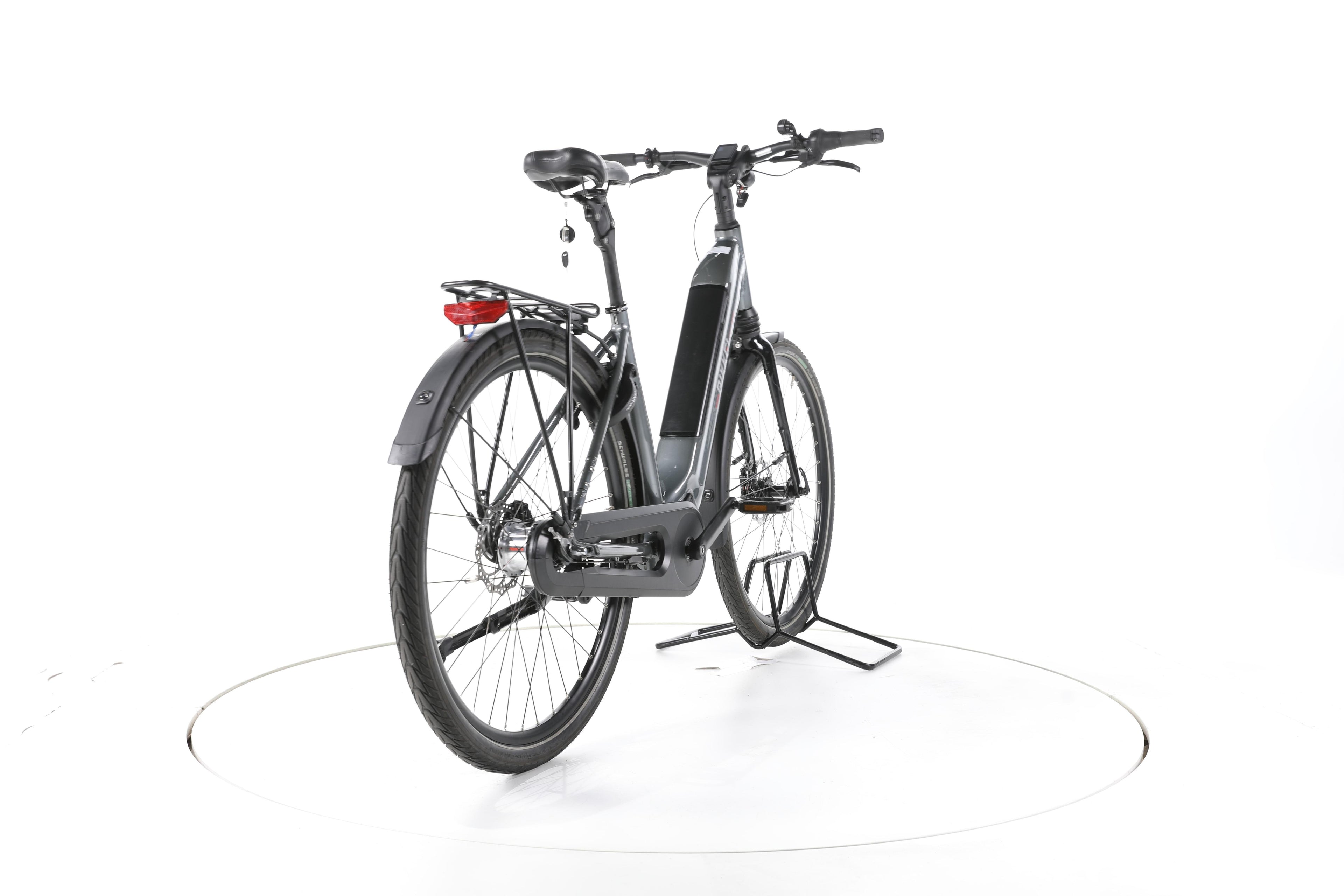 Bikkel Stenza City E-Bike Tiefeinsteiger 2023 - Image 11