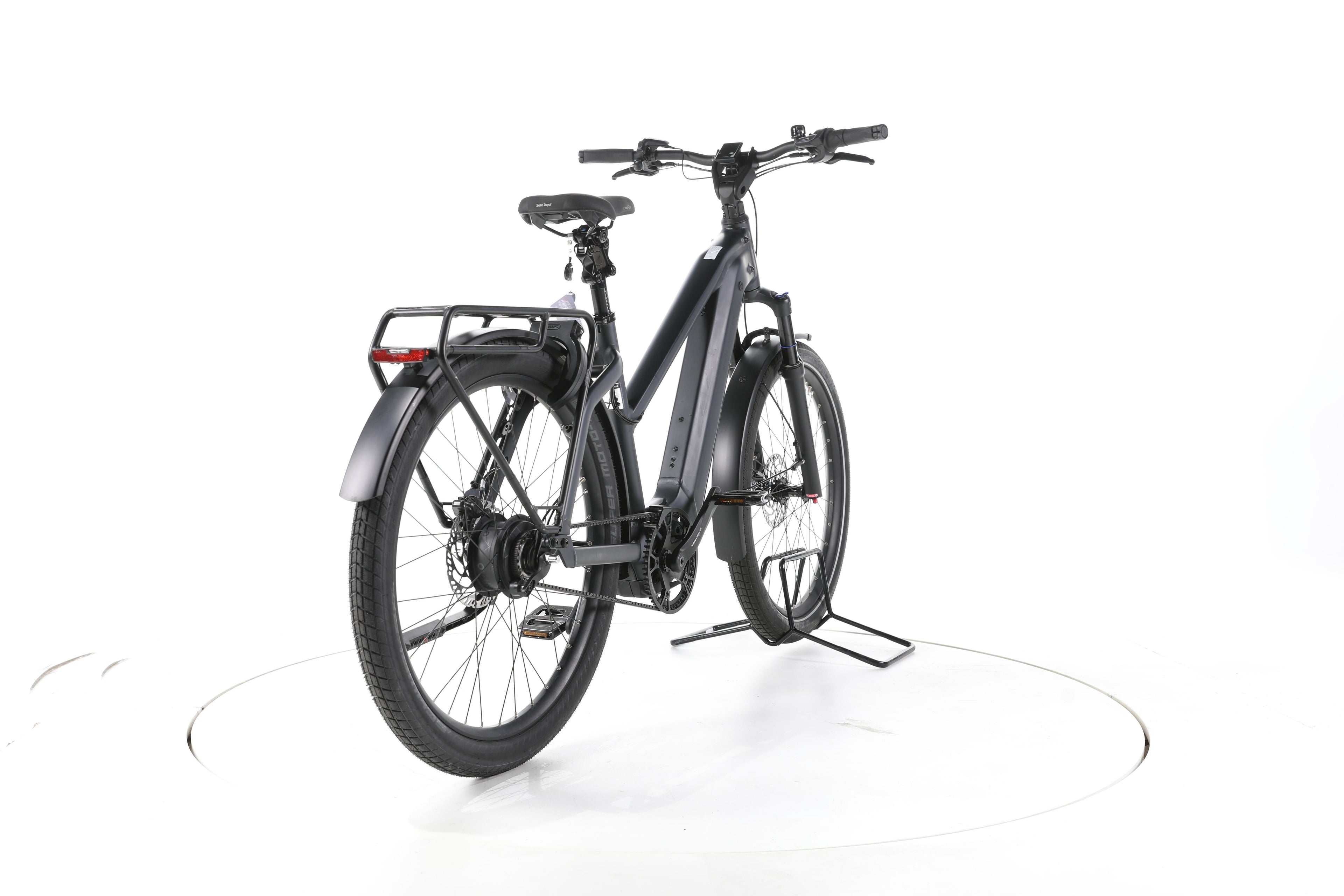 Riese & Müller Charger4 Mixte GT vario City E-Bike 2024 - Image 11
