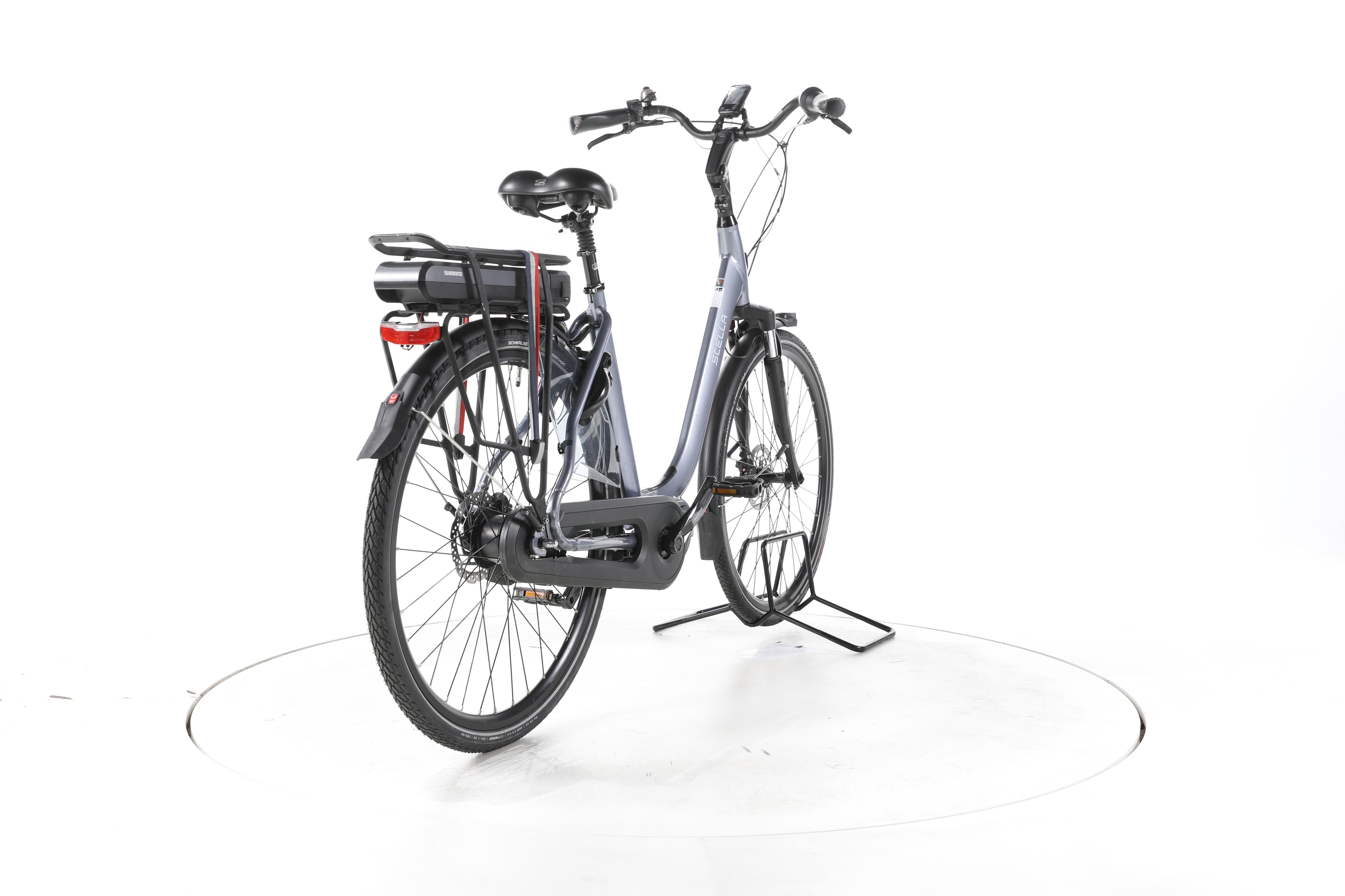 STELLA Livorno Superior City E-Bike Tiefeinsteiger - Image 11