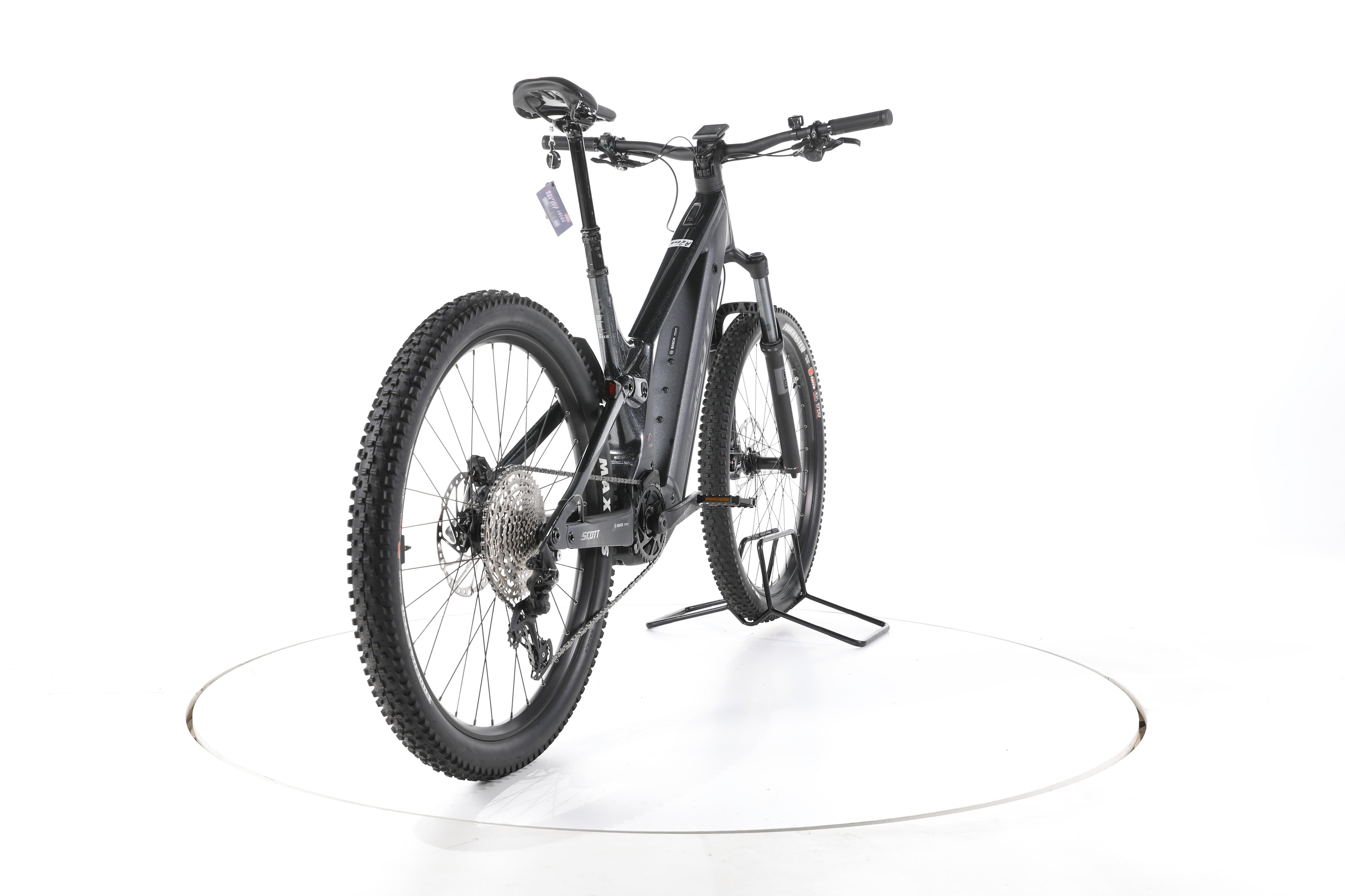 Scott Patron eRIDE 920 E-Bike Fully 2024 - Image 11