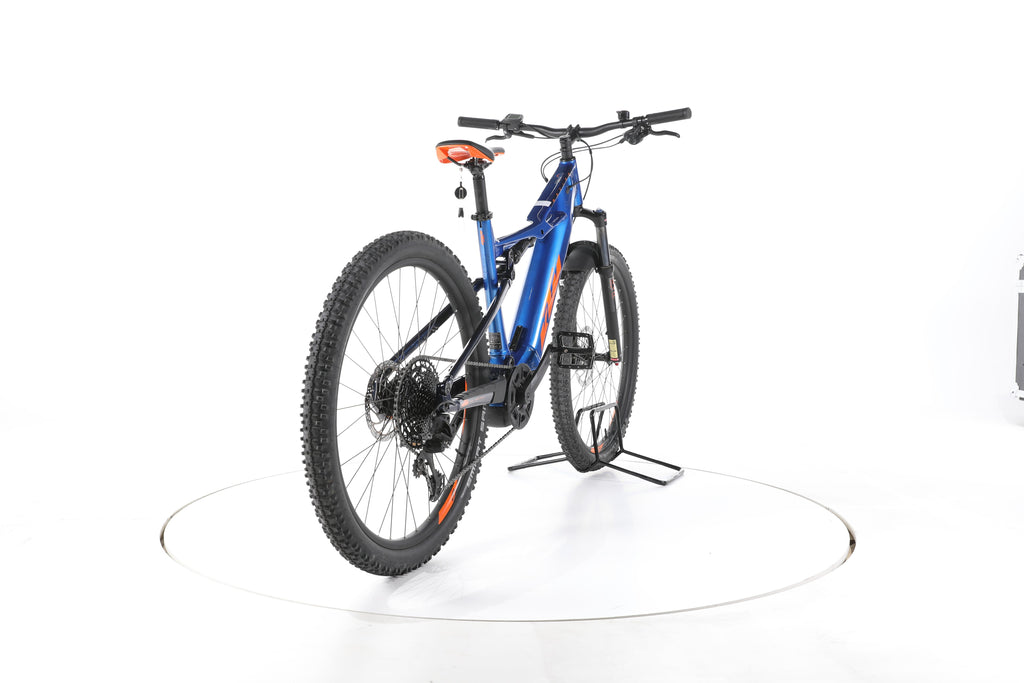 KTM Macina Chacana 294 E-Bike Fully - Image 11