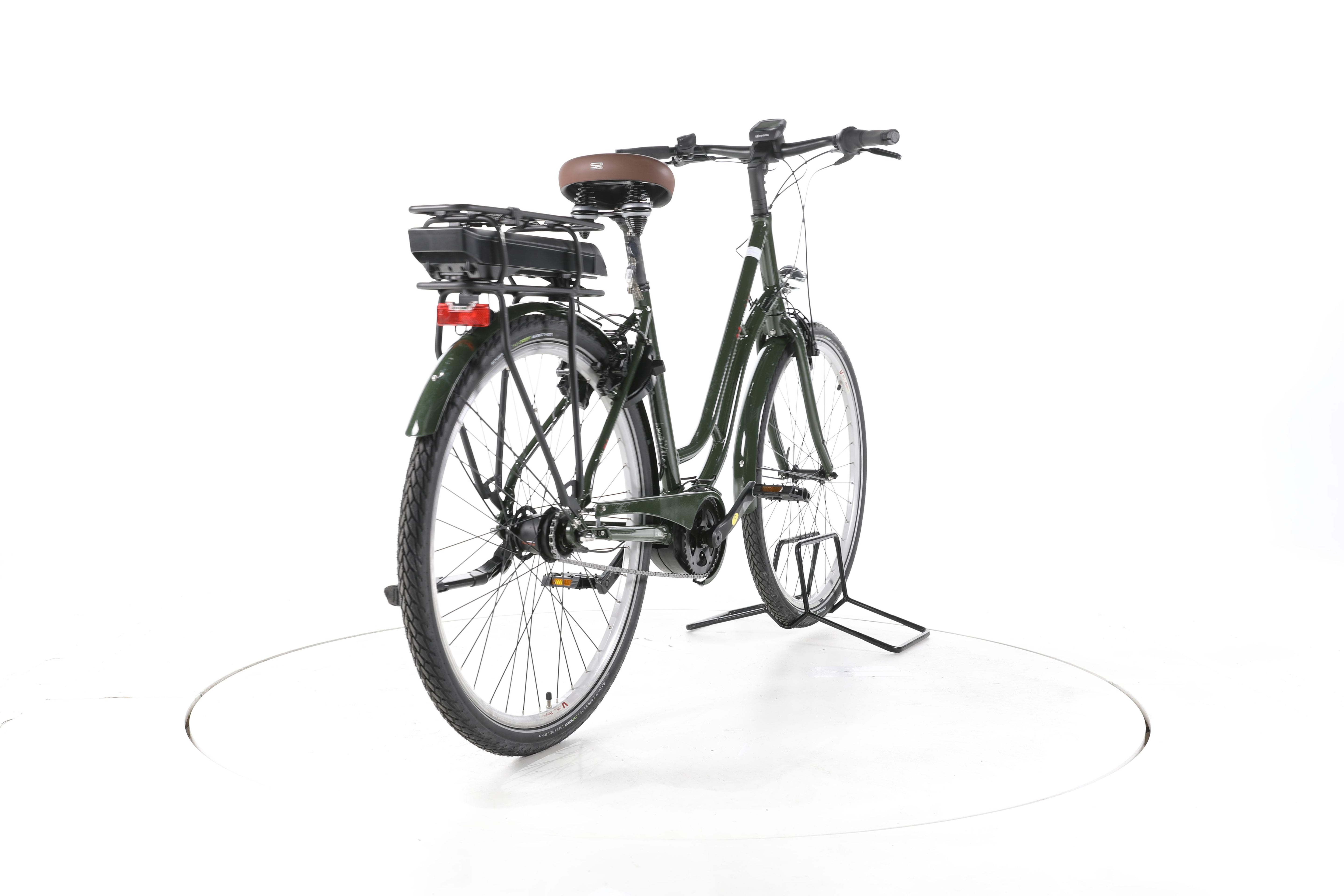 2R Manufaktur EBI 7 City E-Bike Tiefeinsteiger 2024 - Image 11
