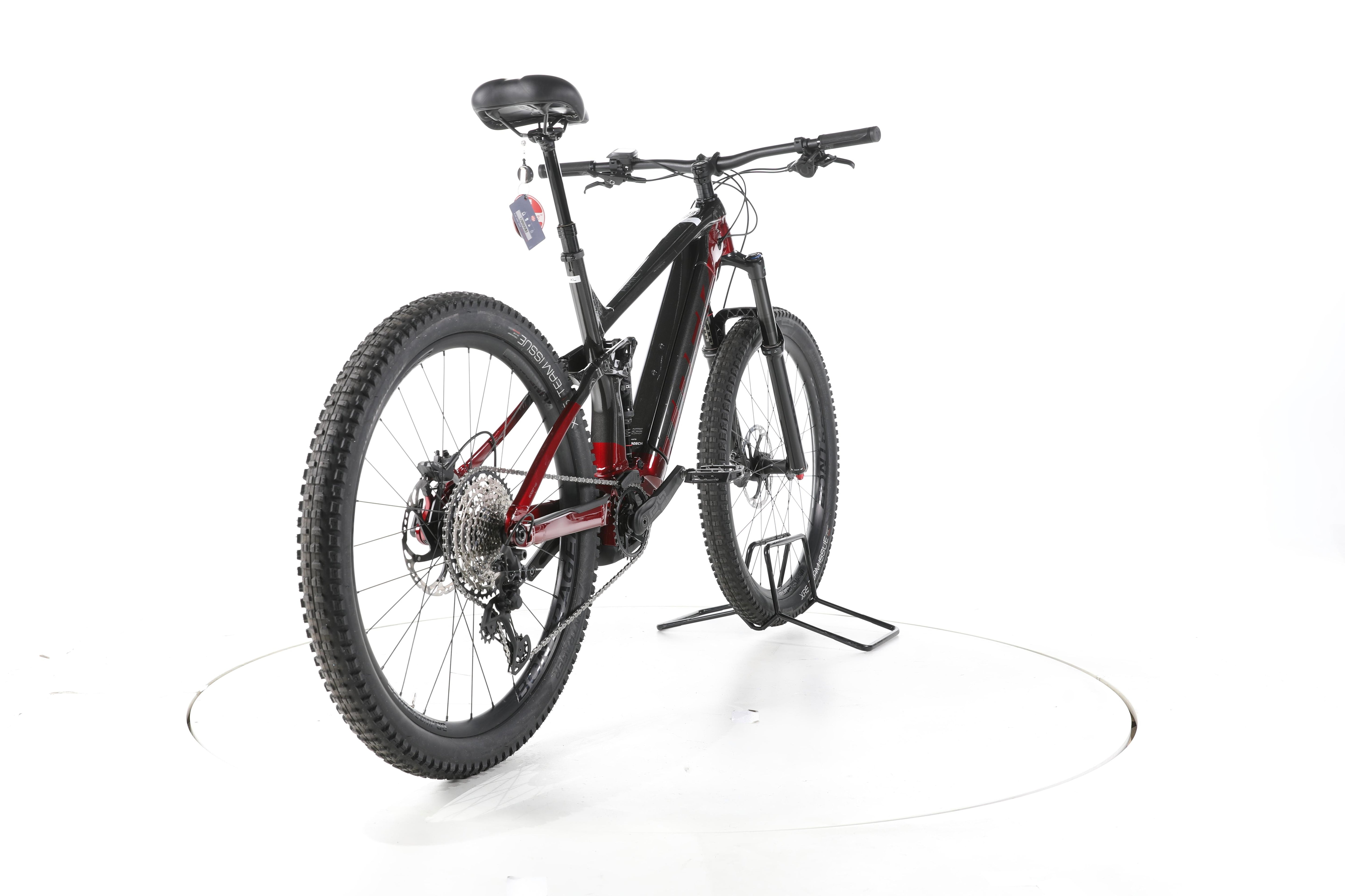 Trek Rail 7 Gen 2 Fully E-Bike - Image 11
