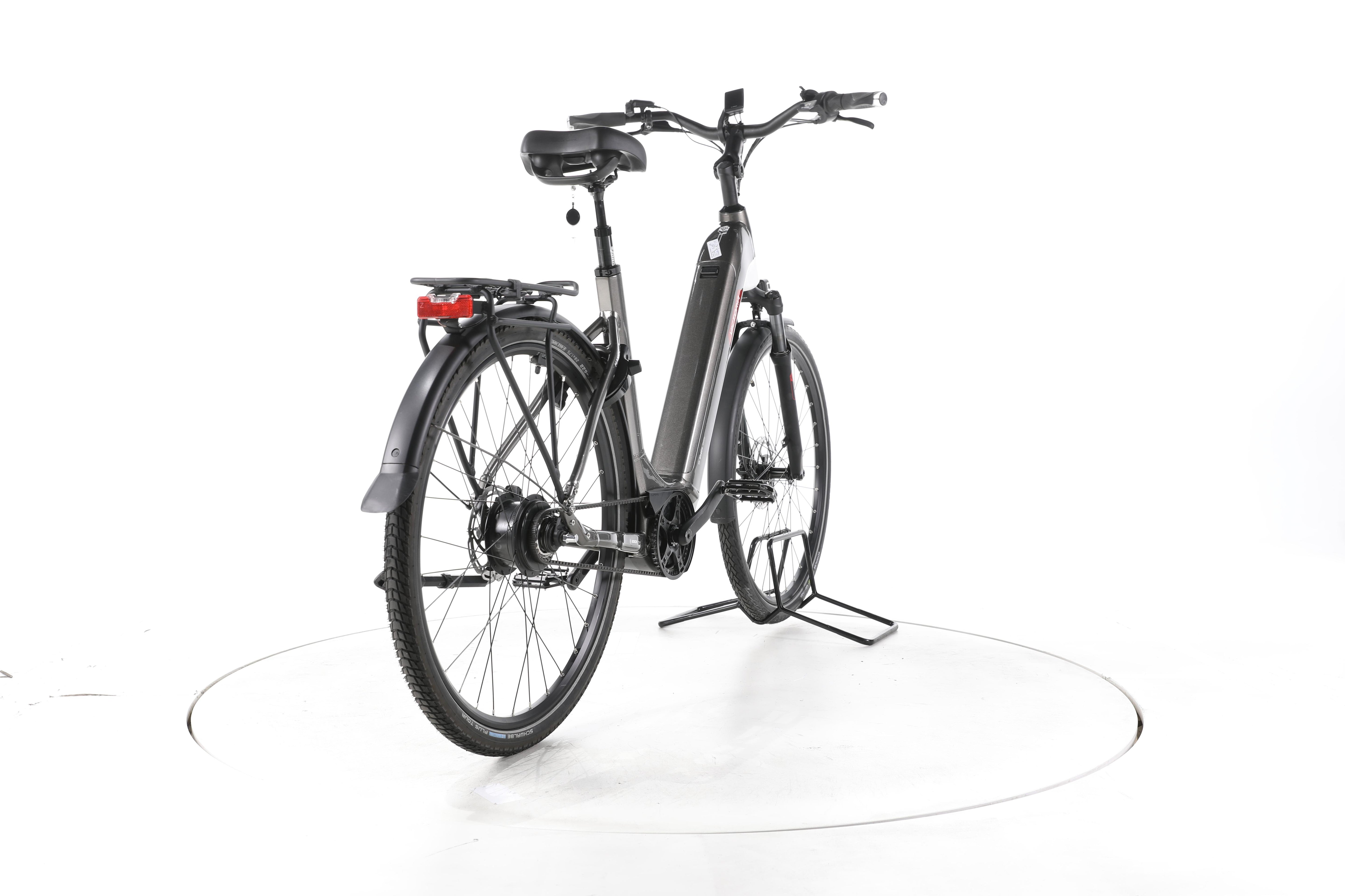 Victoria Manoc 3 City E-Bike Tiefeinsteiger - Image 11
