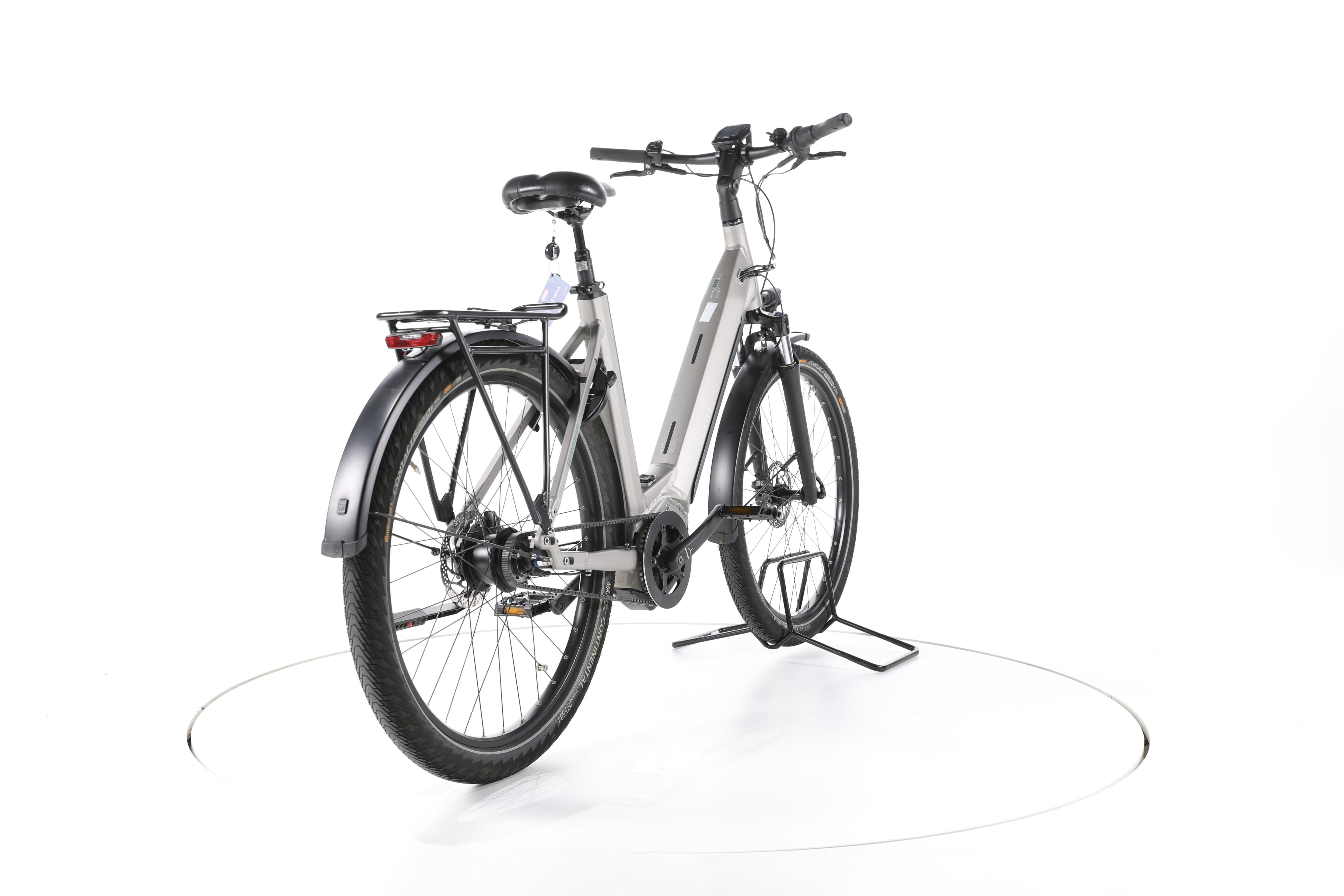 Winora Yucatan R8 City E-Bike Tiefeinsteiger - Image 11