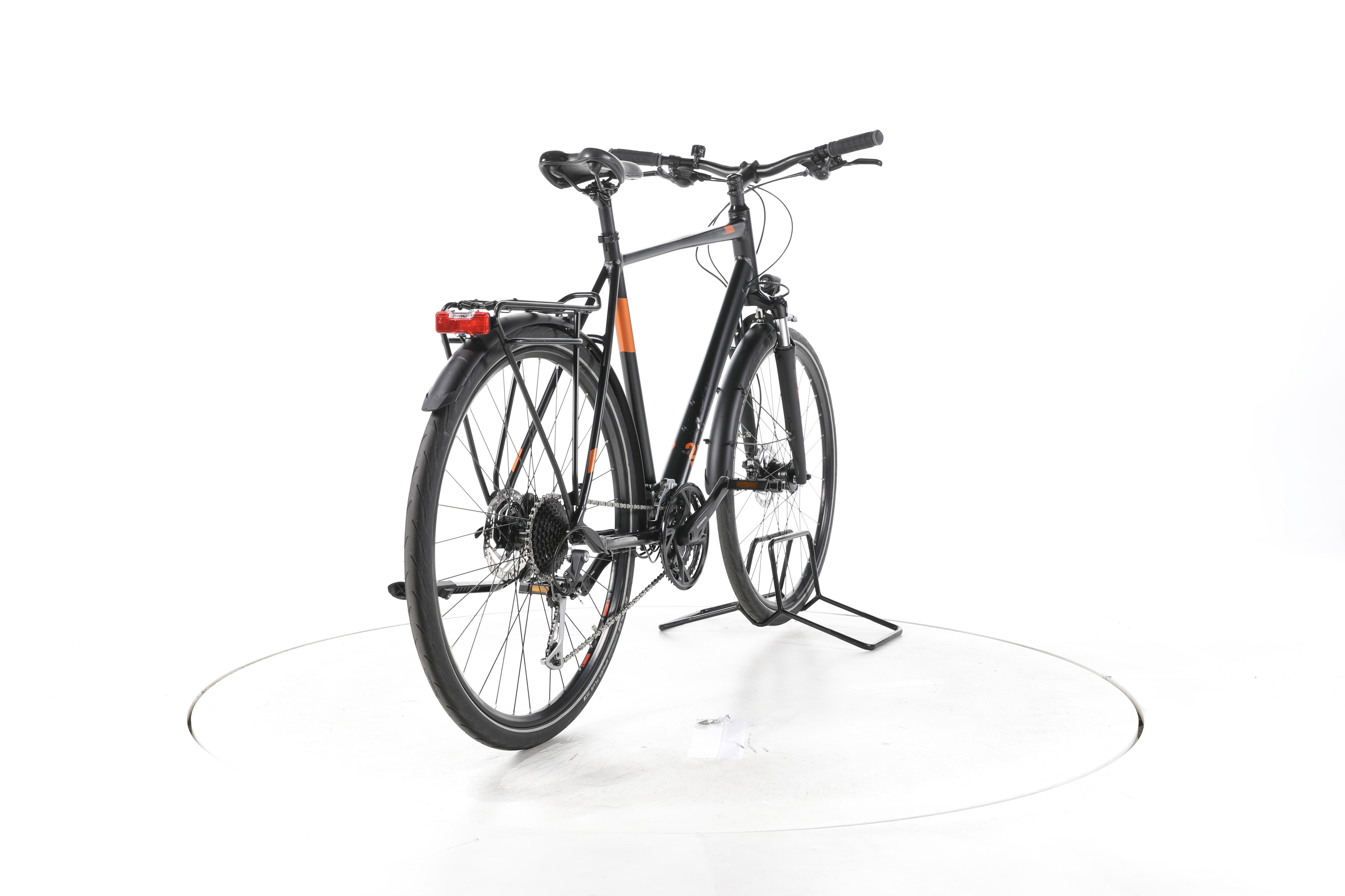 2R Manufaktur TRS27 Fahrrad City & Trekking - Image 11