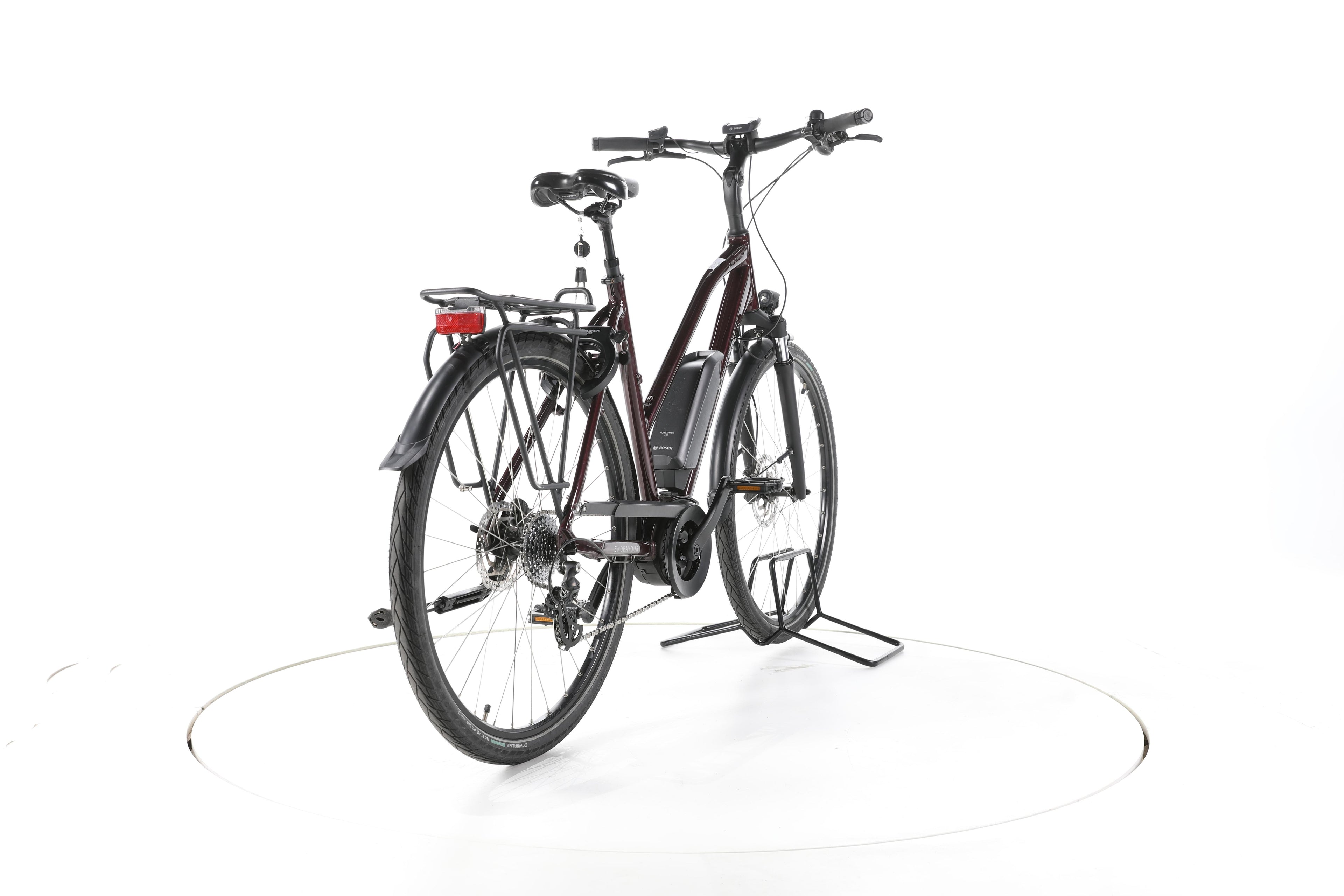 Kalkhoff Endeavour 1.B Move Trekking E-Bike - Image 11