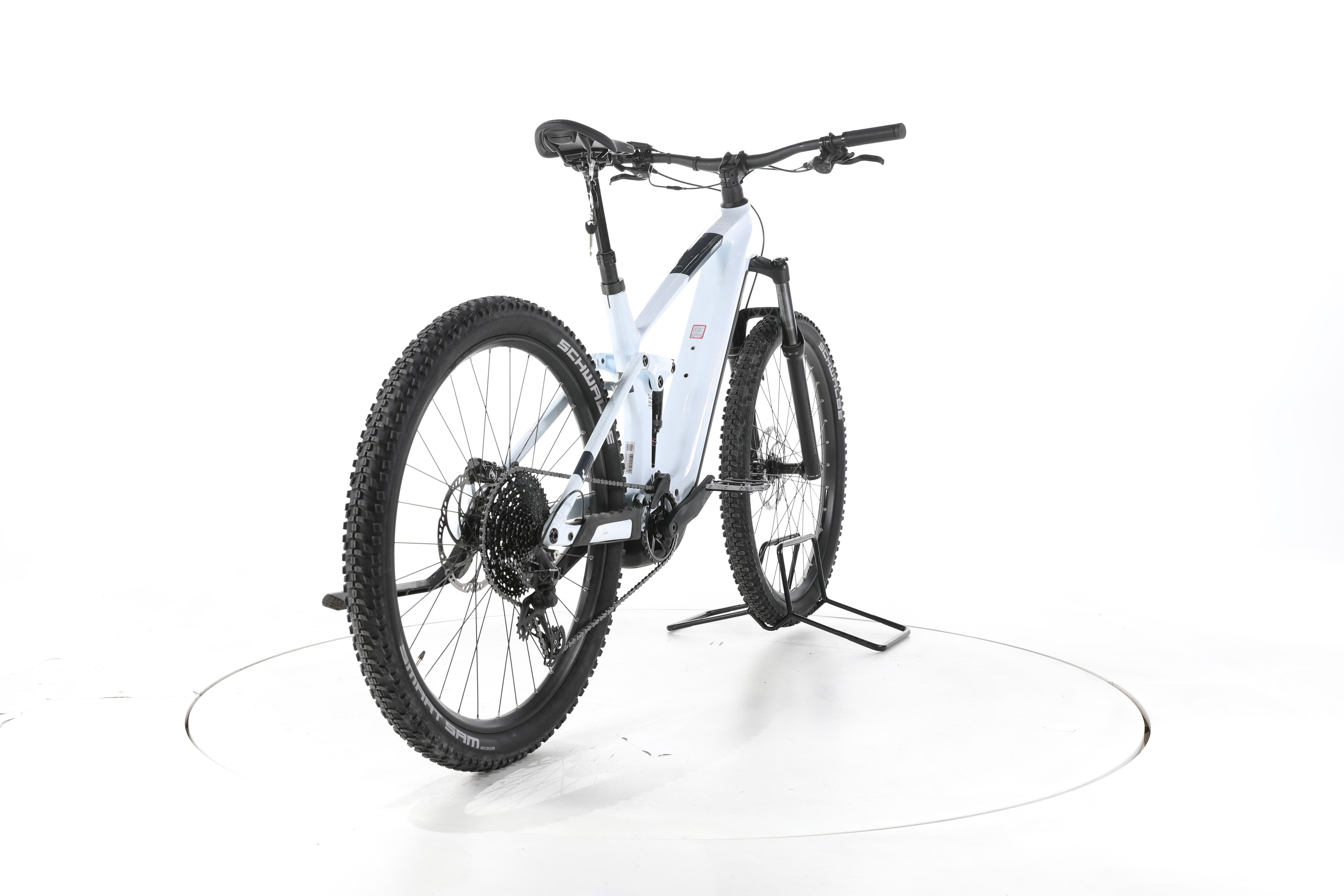 Cube Stereo Hybrid 140 HPC Pro Fully E-Bike Carbon - Image 11
