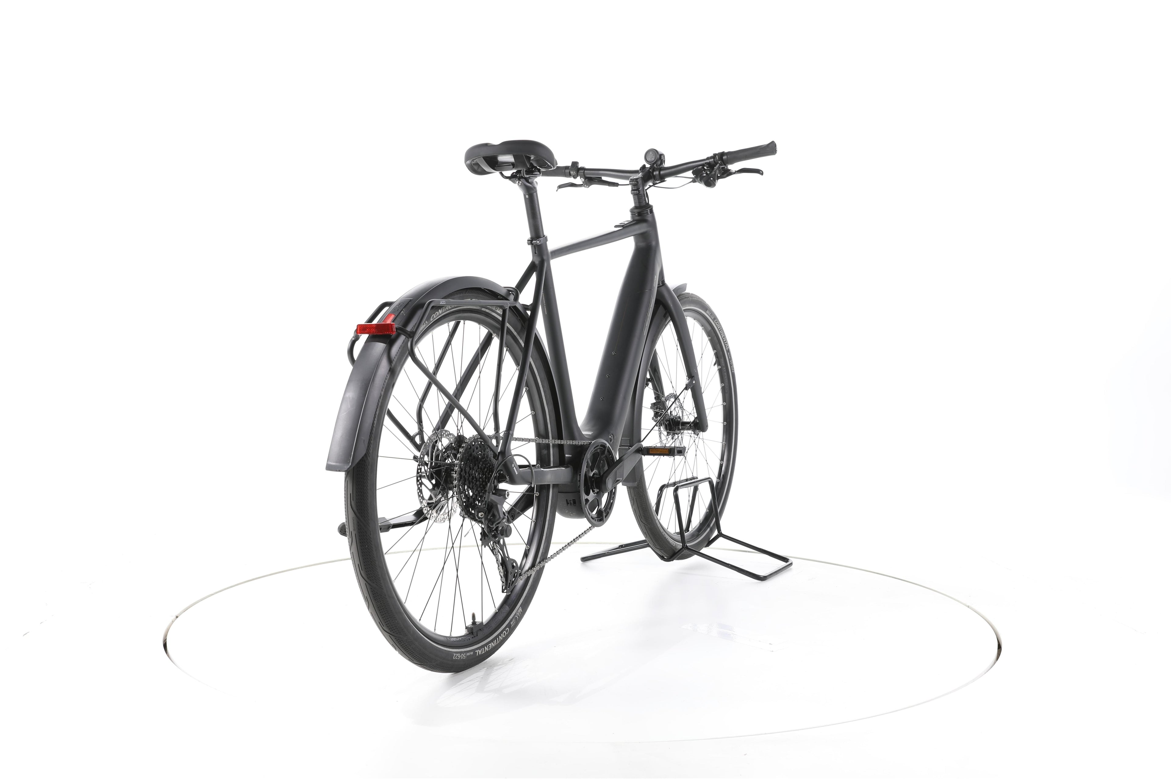 Cube Editor Hybrid Pro FE X Trekking E-Bike 2024 - Image 11