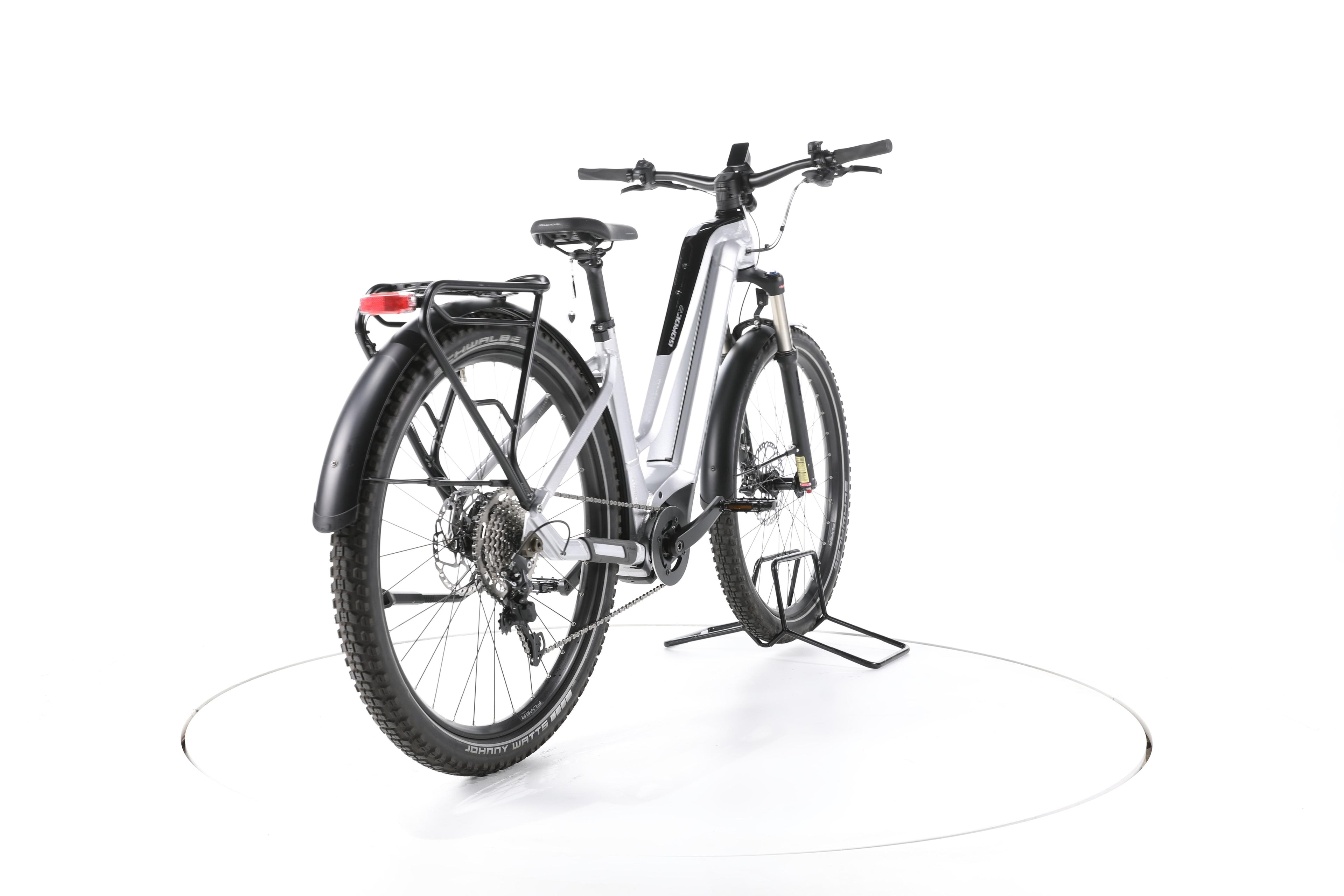 FLYER Goroc2 2.10 Trekking E-Bike - Image 11