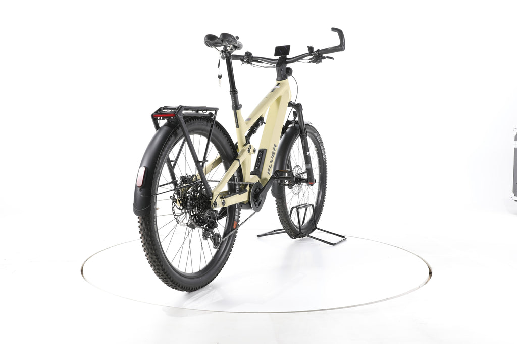 FLYER Gorocx 6.70 SUV E-Bike - Image 11