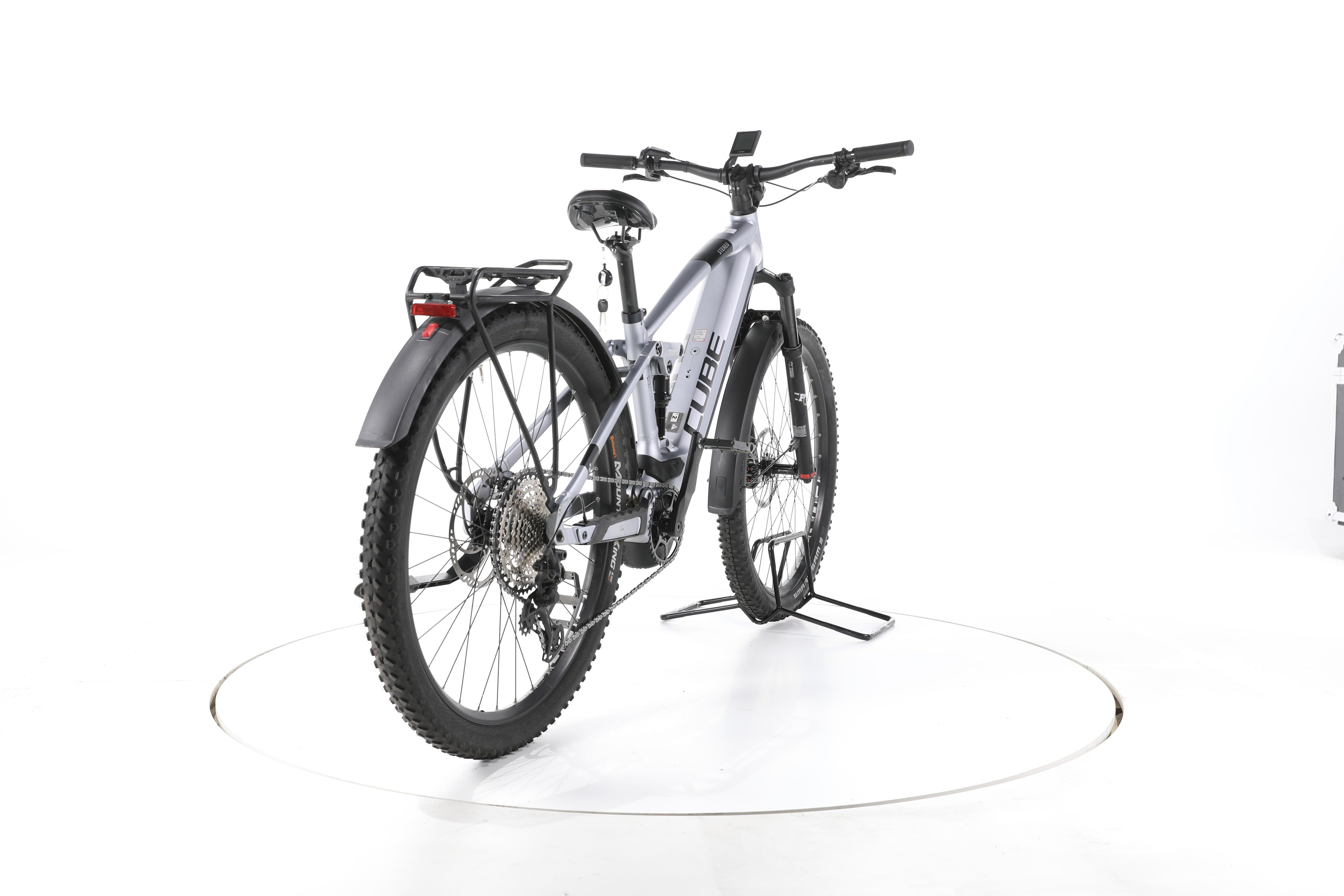 Cube Stereo Hybrid 120 Race Allroad Trekking E-Bike - Image 11
