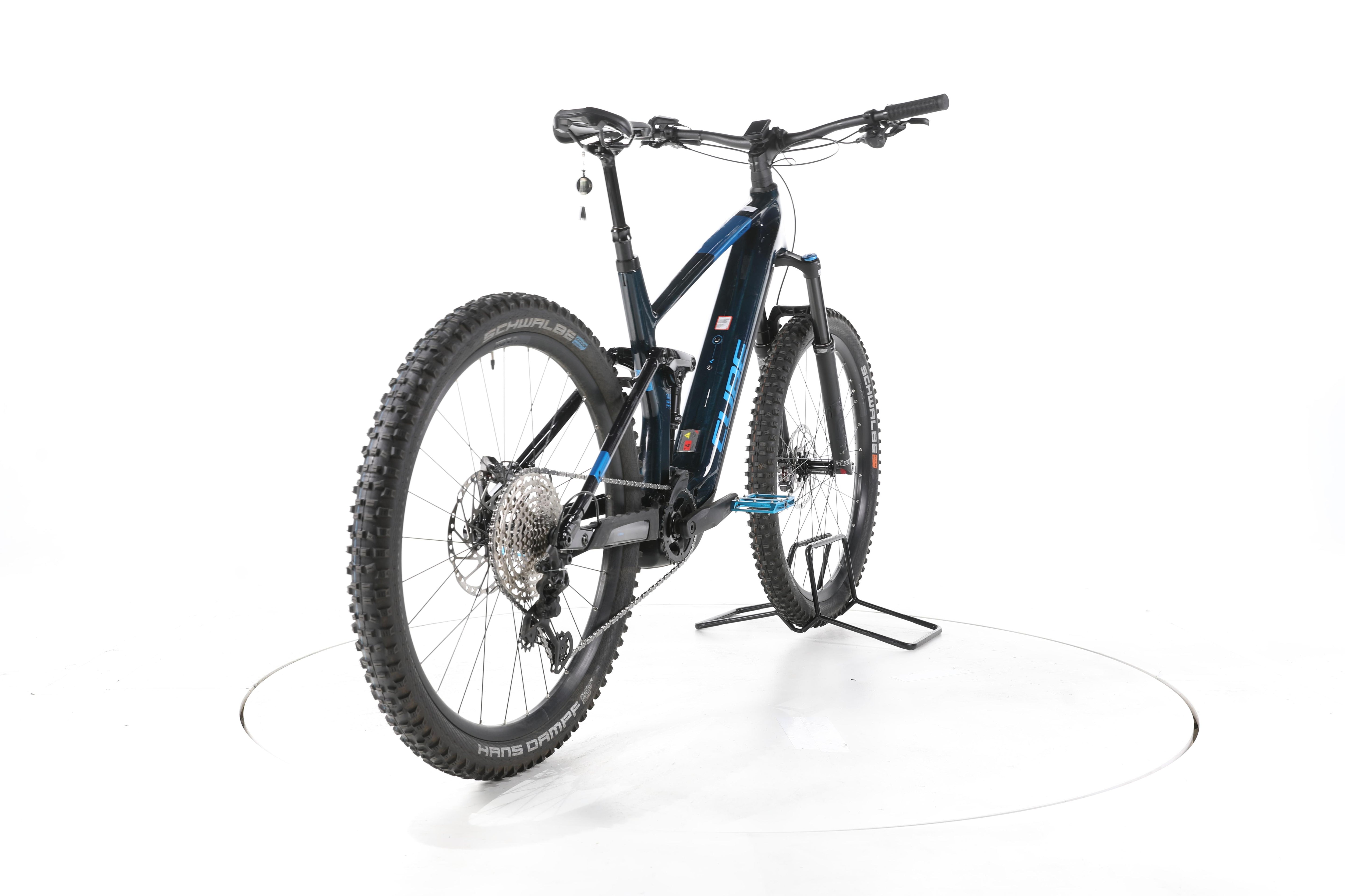 Cube Stereo Hybrid 140 HPC SLX E-Bike Fully Carbon - Image 11