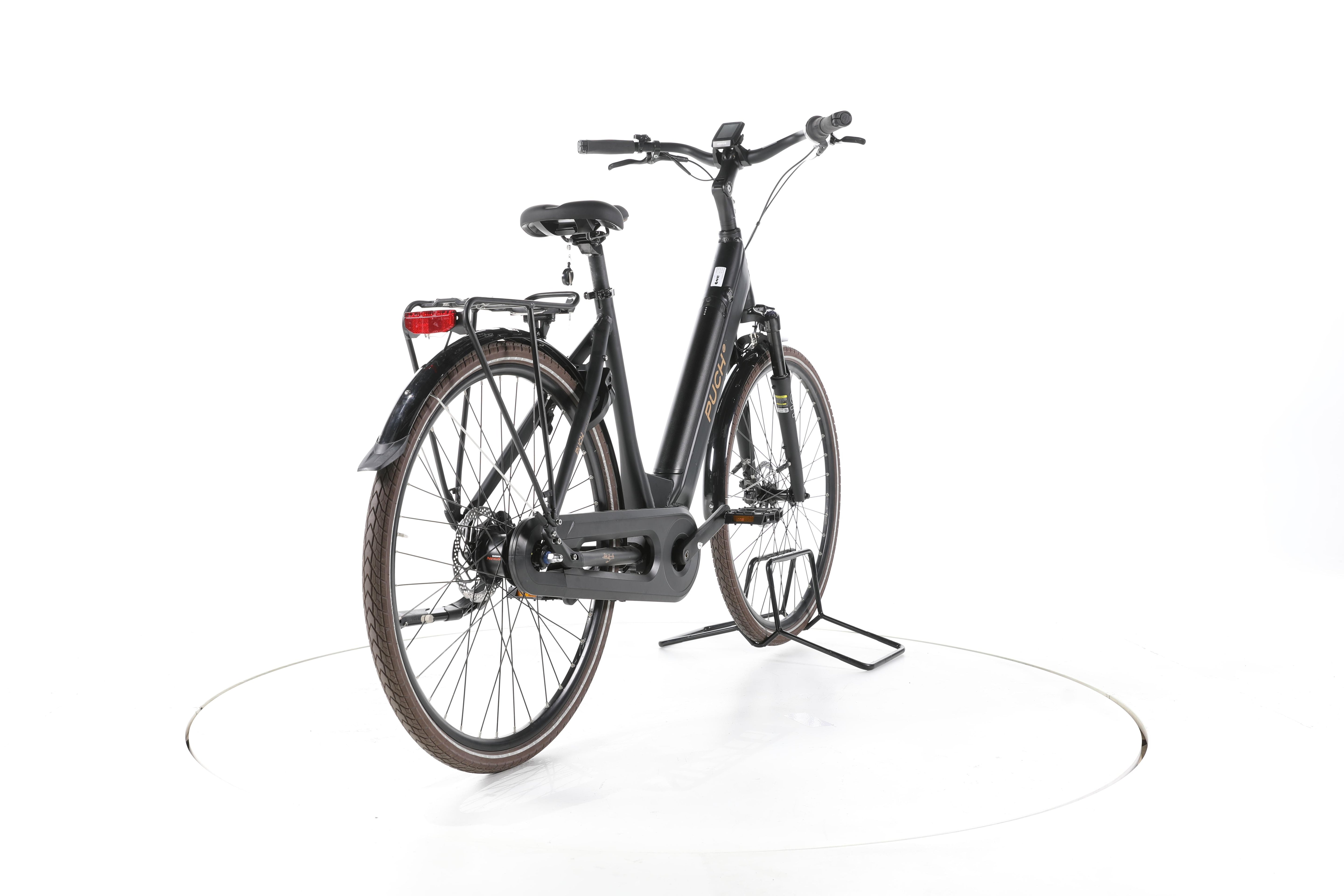 Puch C.3.3 City E-Bike Tiefeinsteiger - Image 11