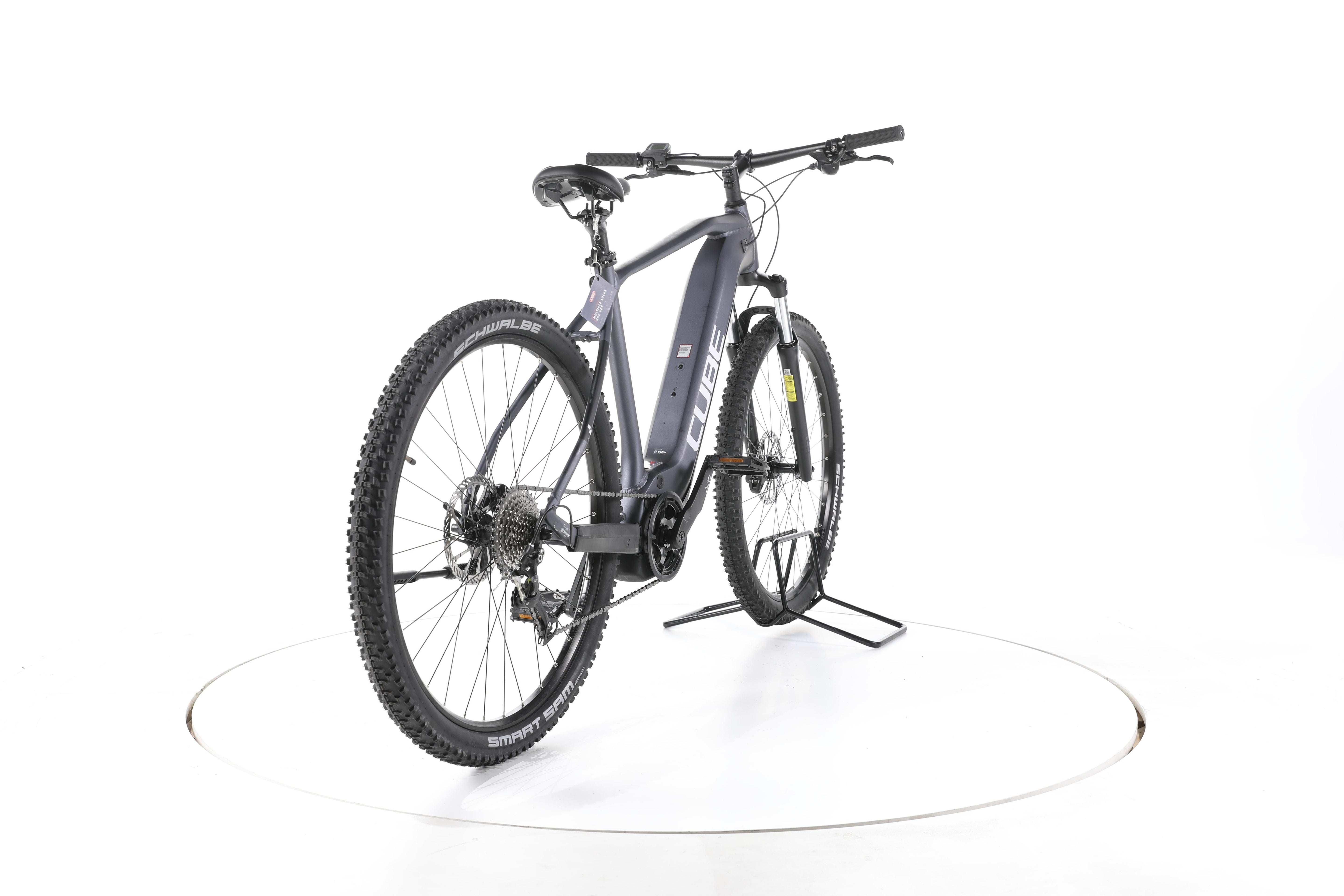 Cube Reaction Hybrid Performance E-Bike - Image 11