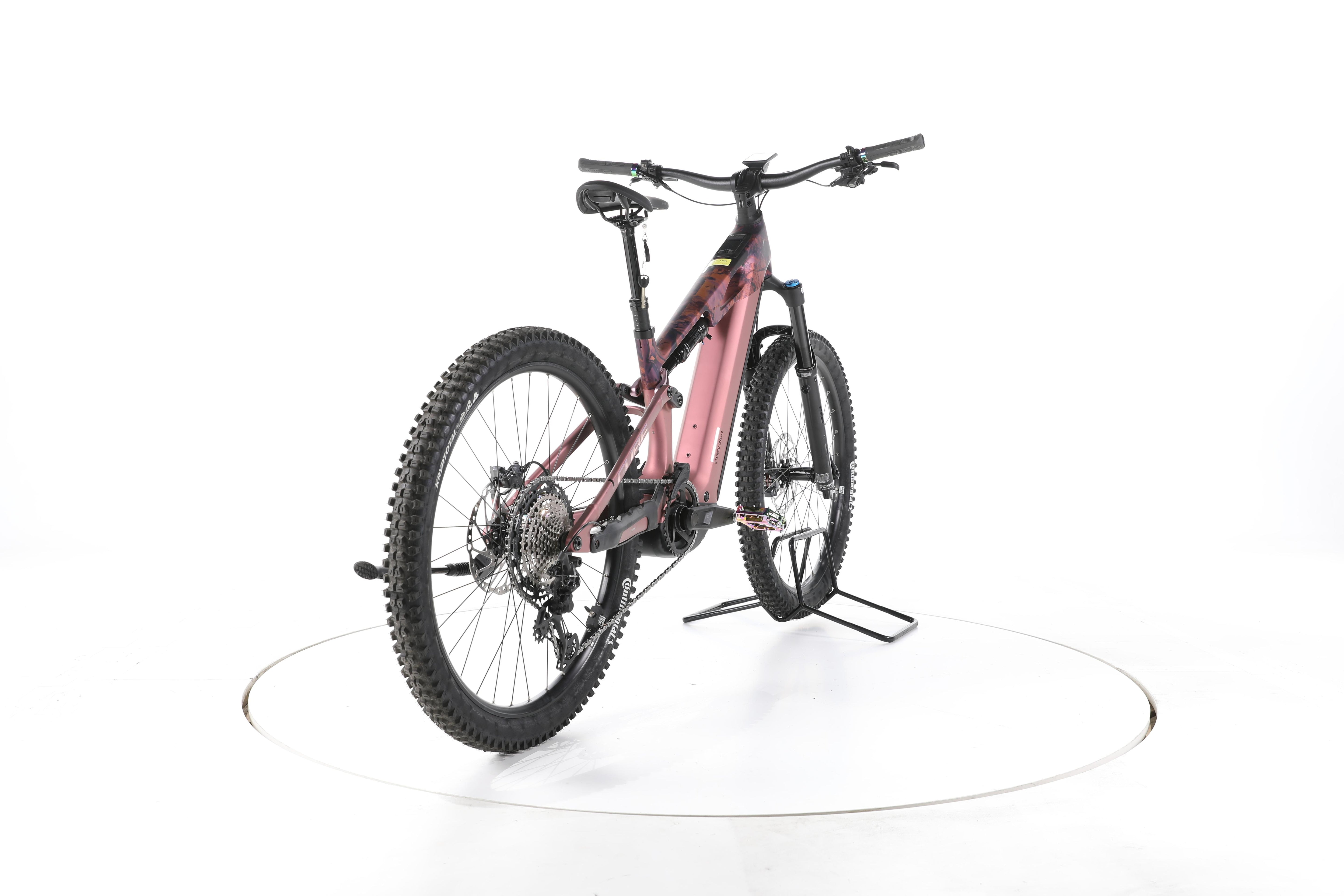Cube Stereo Hybrid ONE44 HPC SLX E-Bike Fully Carbon 2026 - Image 11