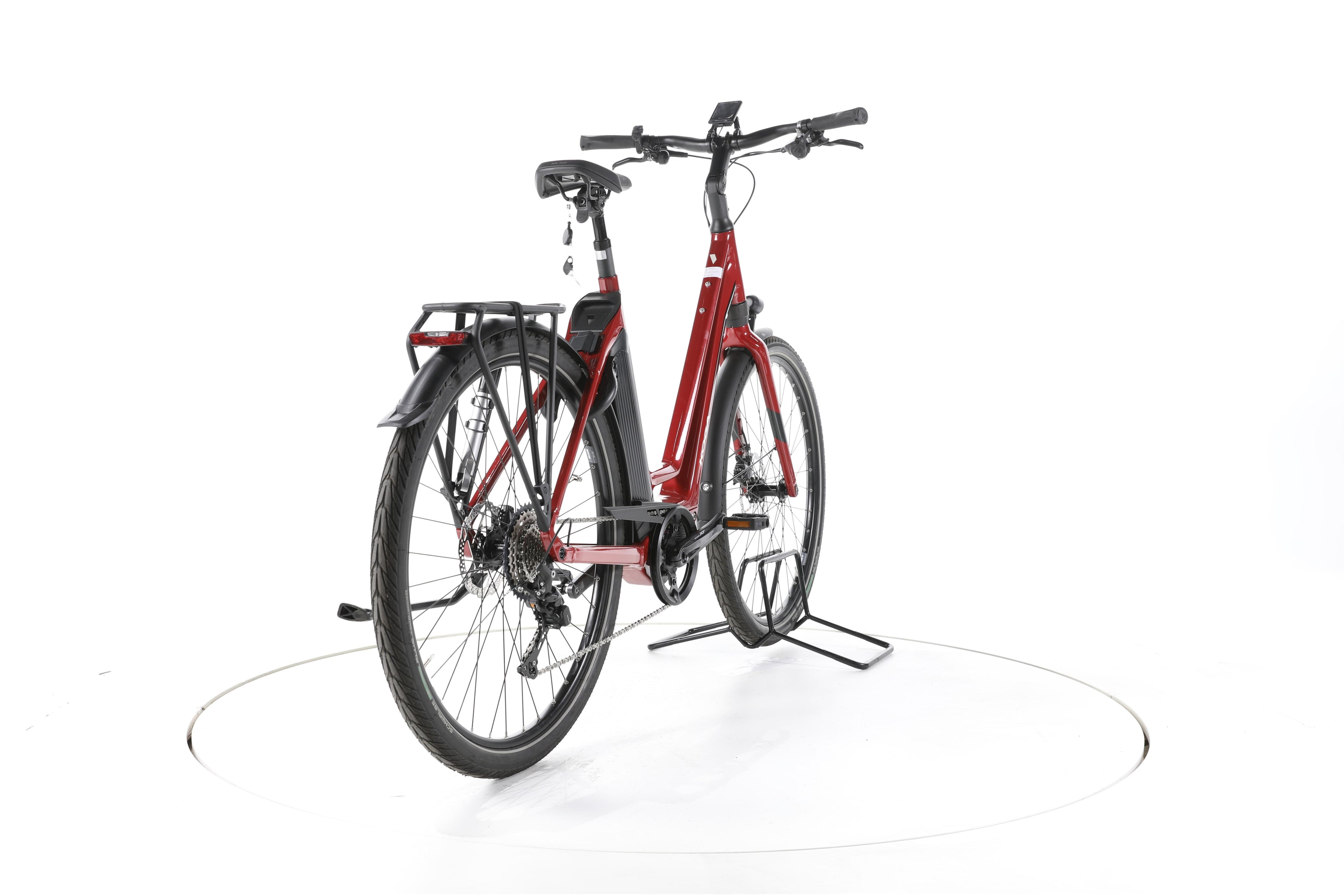 KOGA Vectro S20 Trekking E-Bike Tiefeinsteiger 2023 - Image 11