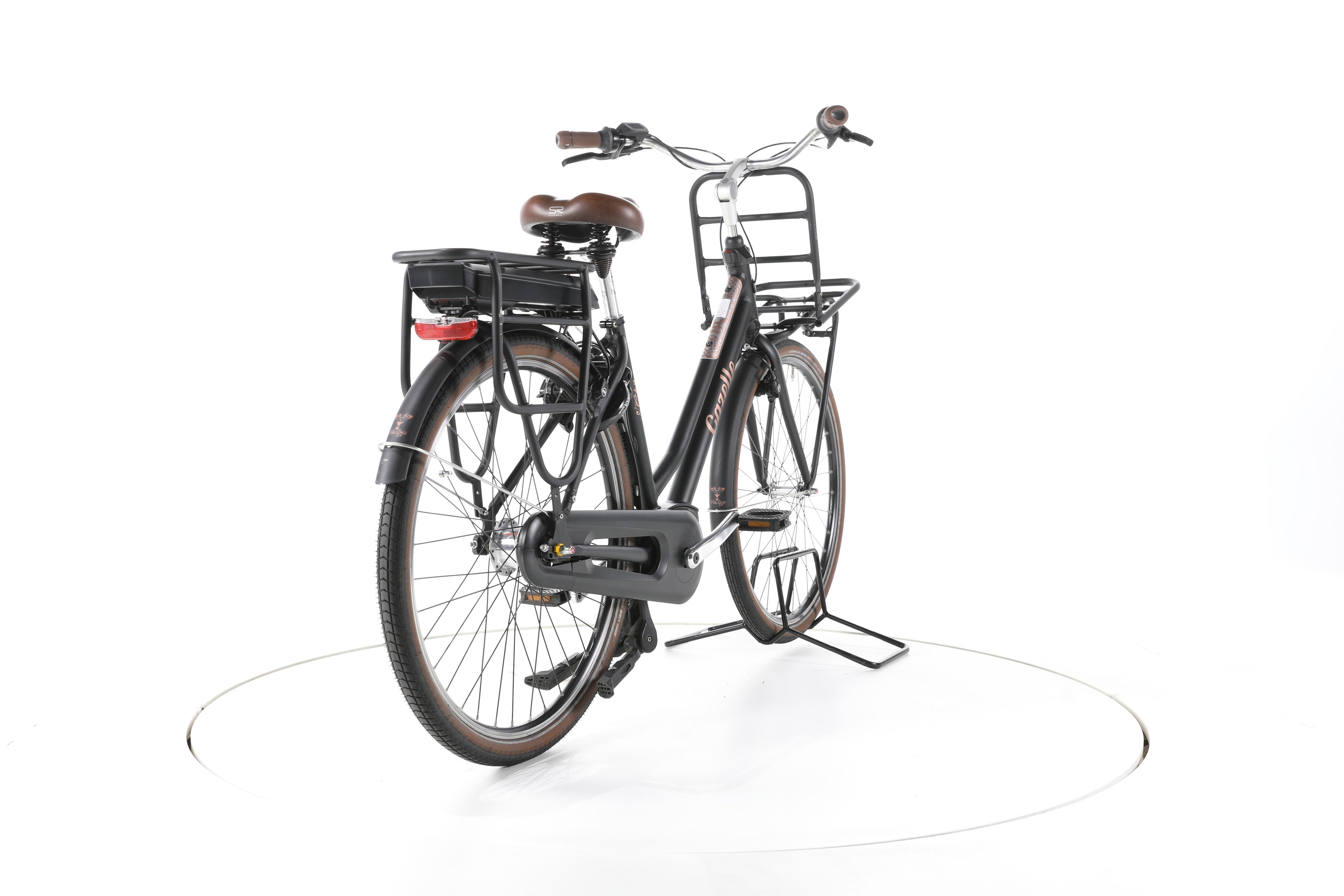Gazelle Miss Grace C7 HMB City E-Bike Tiefeinsteiger - Image 11