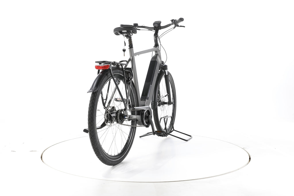 Raleigh Bristol XXL City E-Bike - Image 11