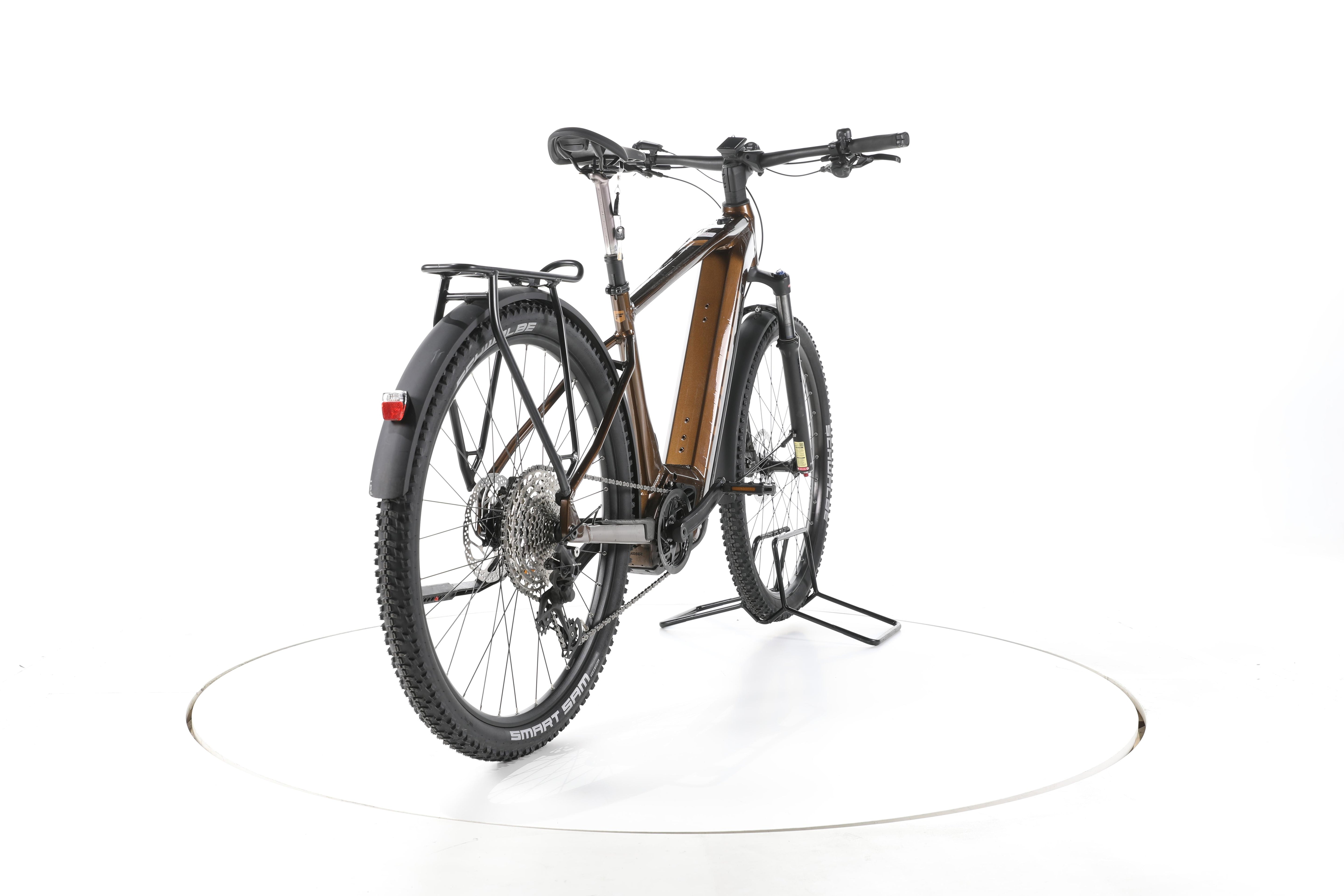Focus AVENTURA² 6.8 Trekking E-Bike - Image 11