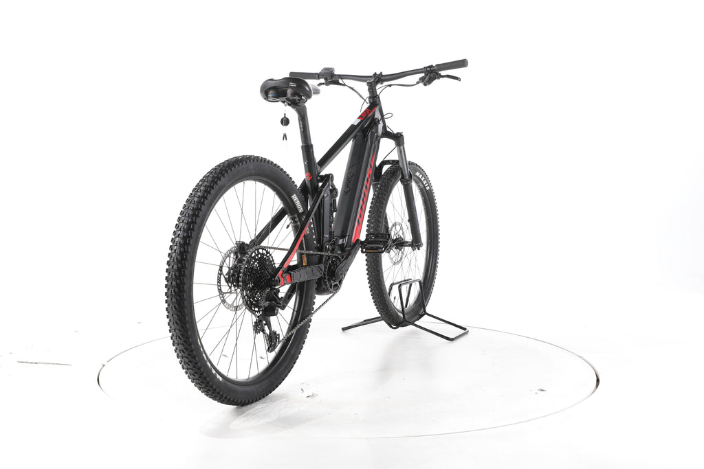 Ghost E-Riot Trail AL Essential E-Bike Fully - Image 11