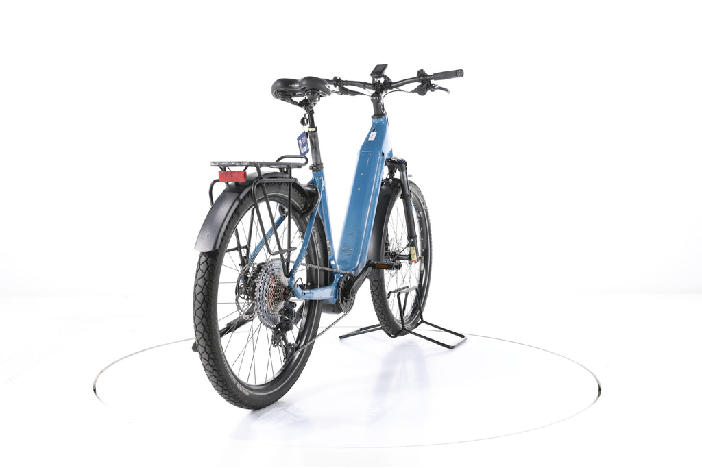 HoheAcht AMO Tereno Trekking E-Bike Tiefeinsteiger - Image 11