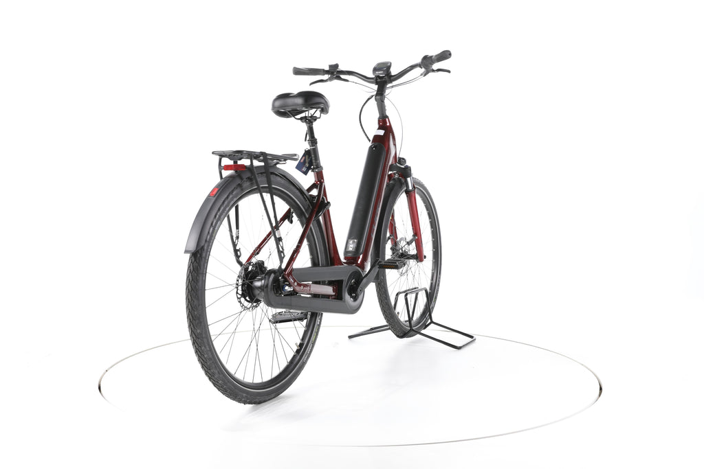 Cube Supreme RT Hybrid Pro Trekking E-Bike Tiefeinsteiger - Image 11
