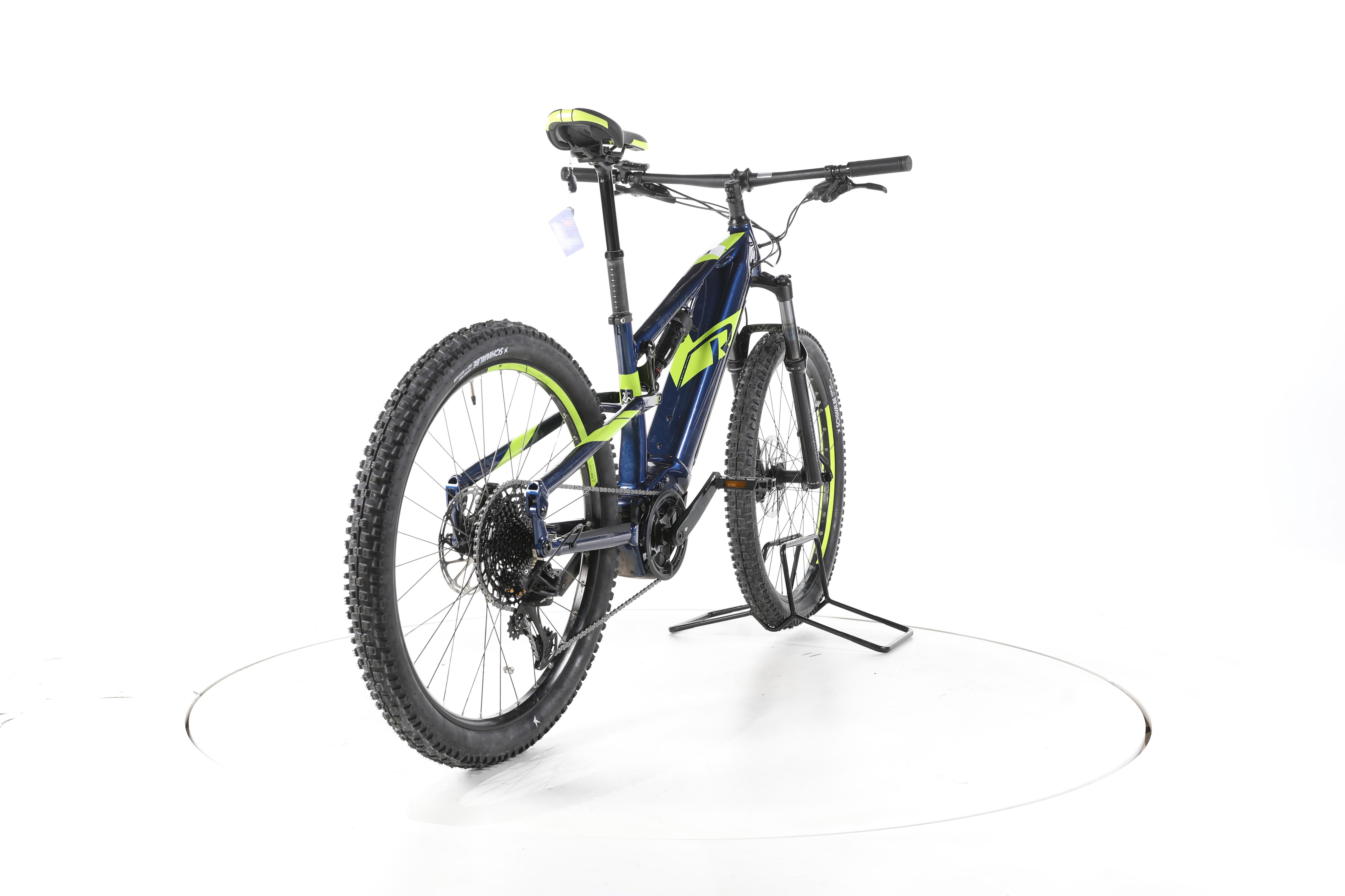R Raymon FullRay 130E 6.0 E-Bike Fully - Image 11