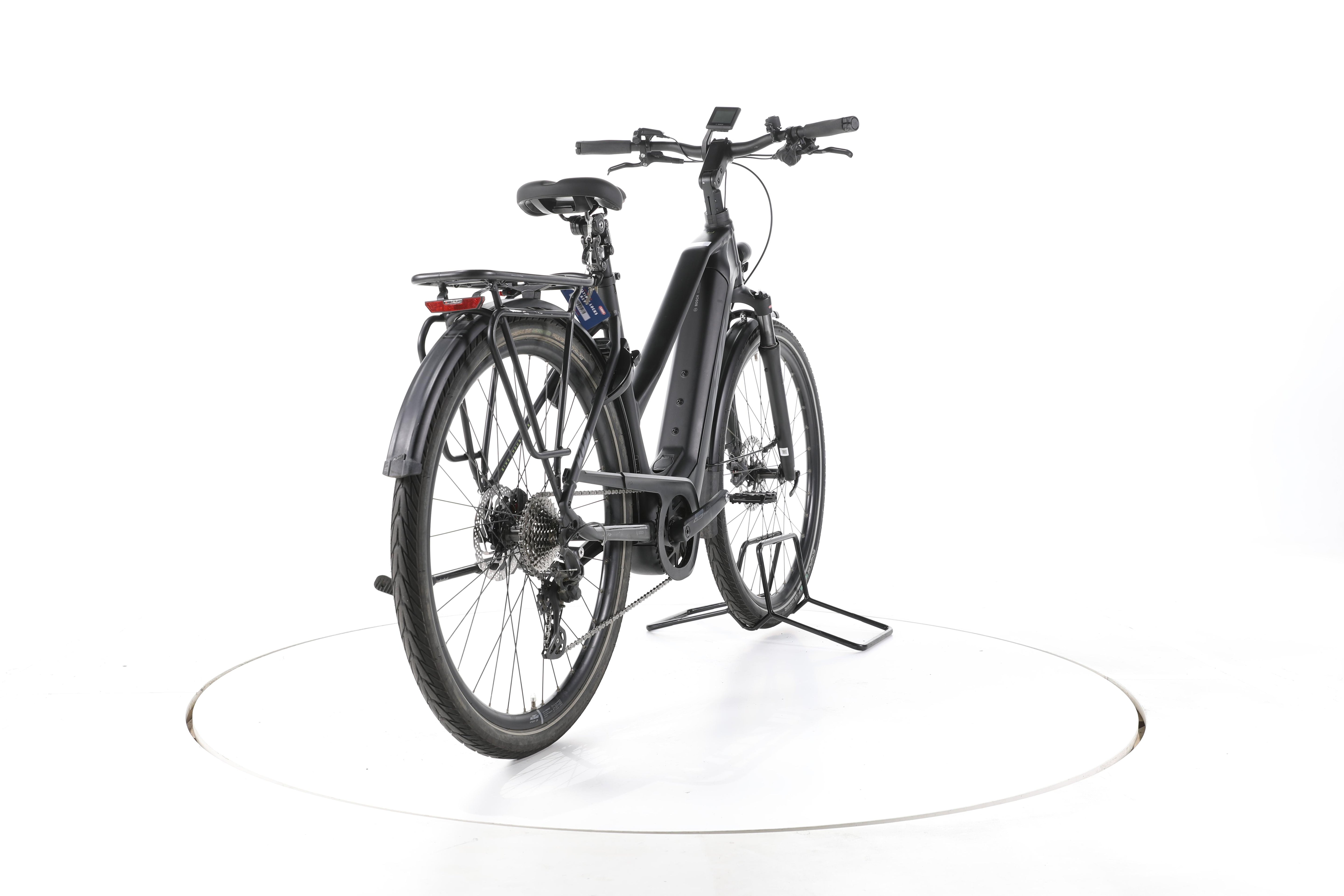 KTM ZEG Cento 10 Trekking E-Bike - Image 11