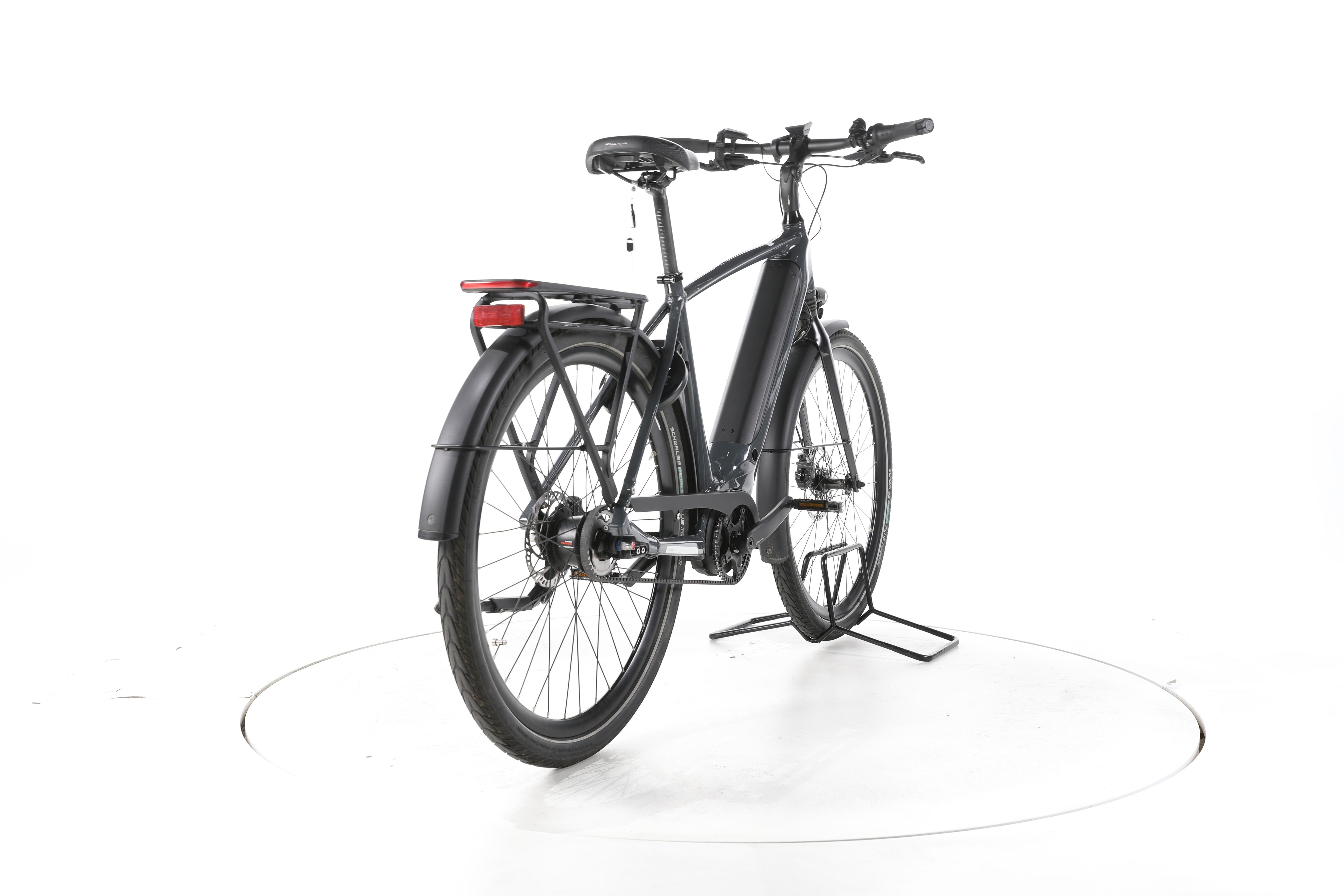 Gazelle Ultimate C5 HMB City E-Bike Tiefeinsteiger - Image 11