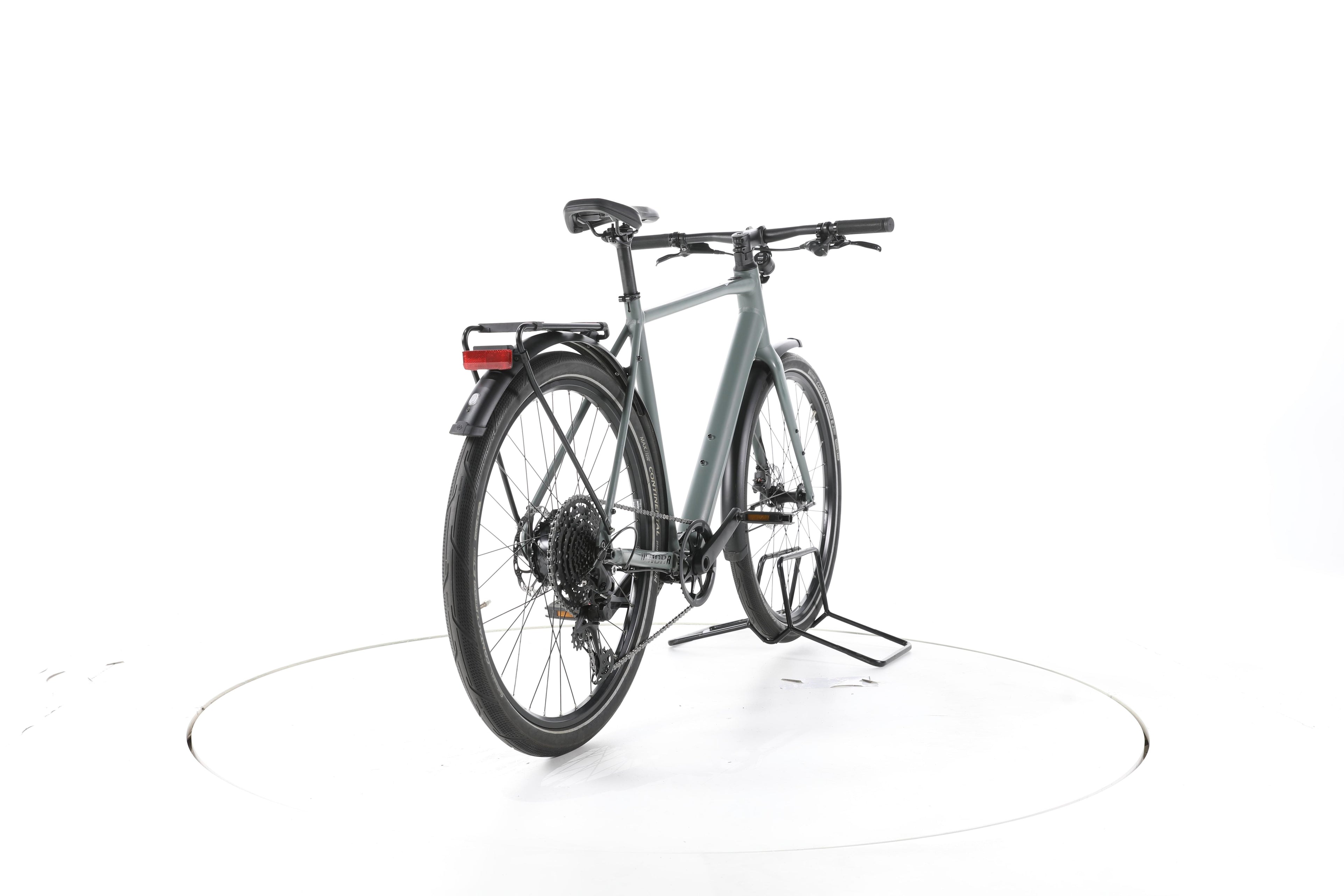 Winora E-Flitzer Trekking E-Bike - Image 11