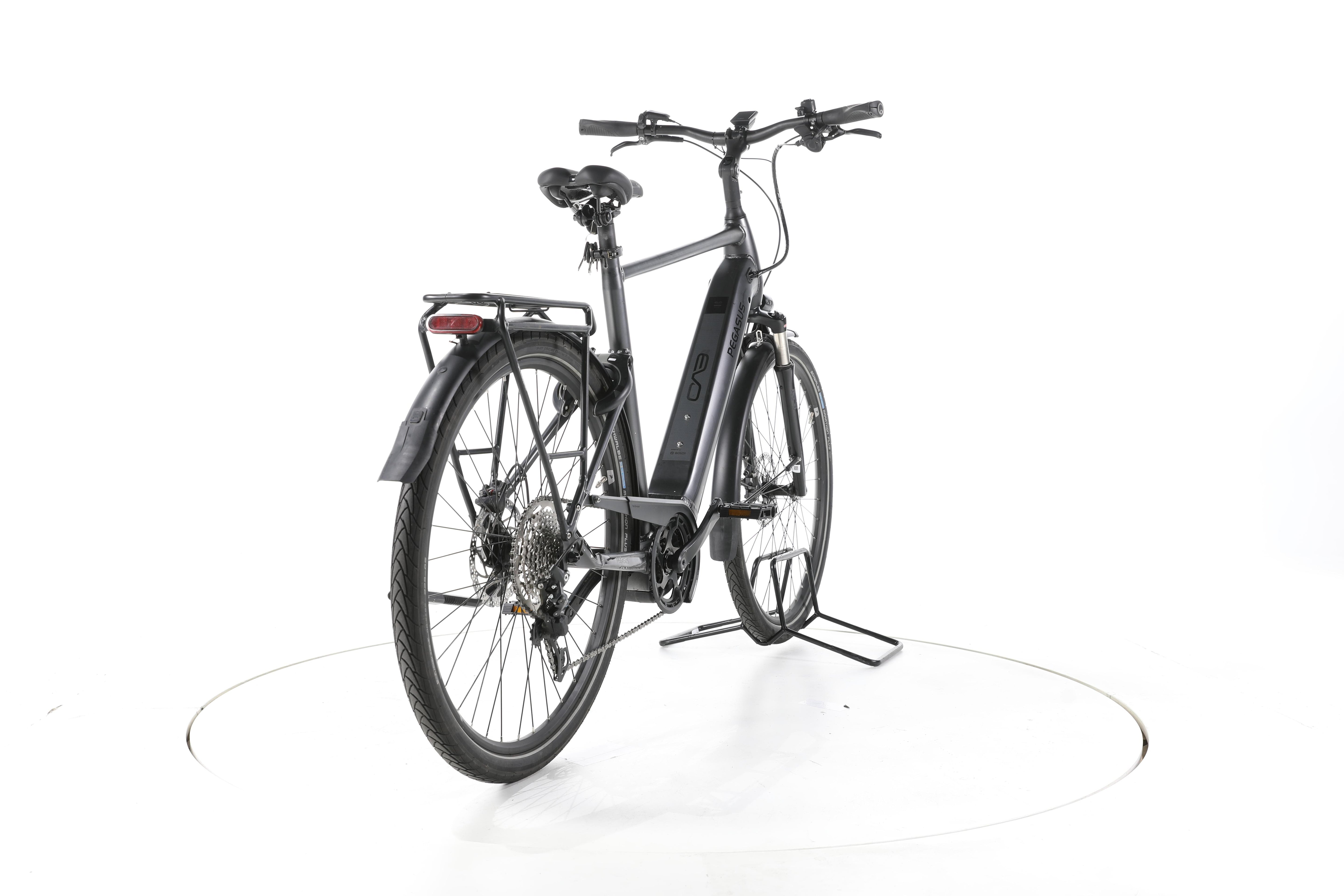 Pegasus PREMIO EVO 10 LITE Trekking E-Bike - Image 11