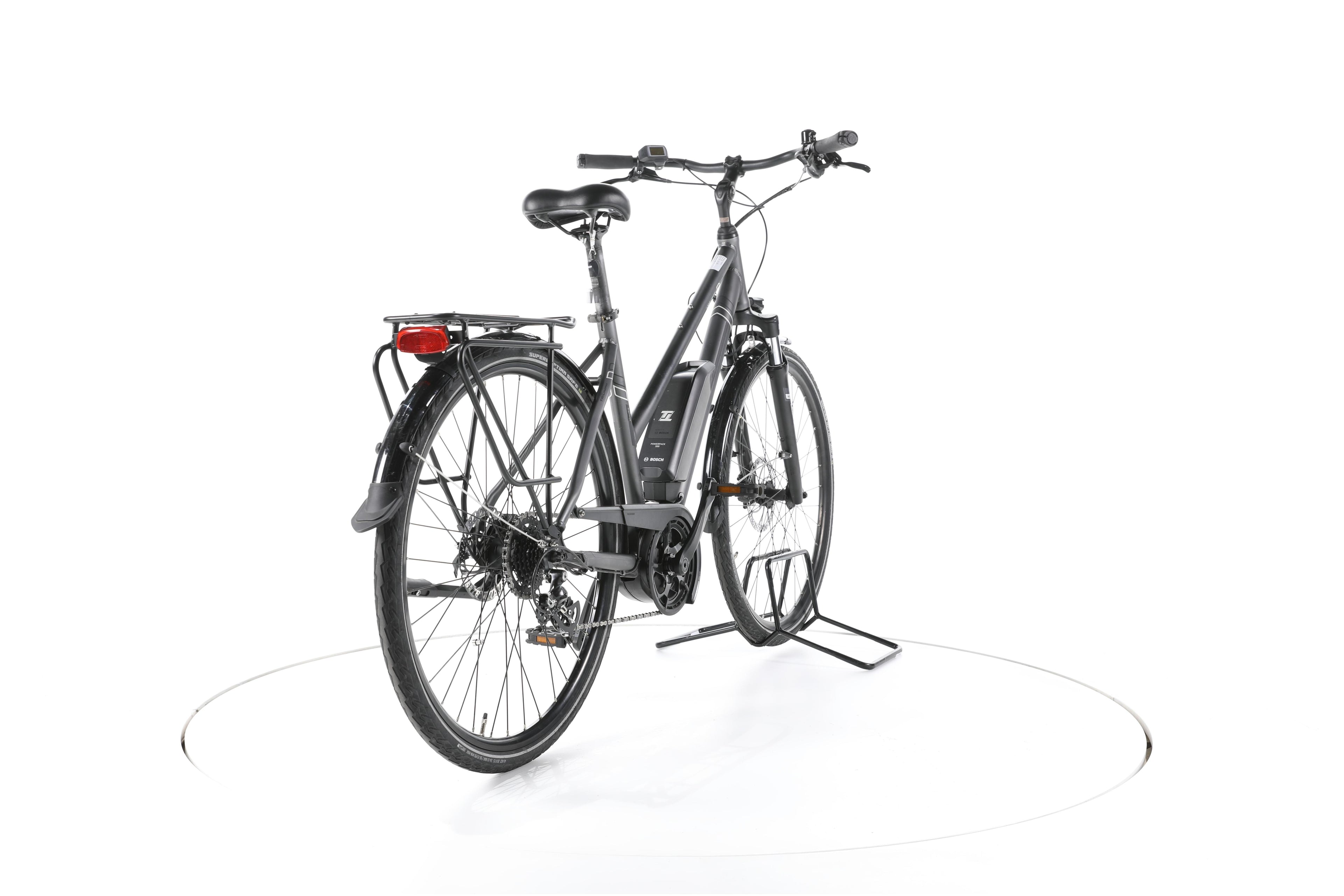 Triumph E-Bird Ultra Trekking E-Bike - Image 11