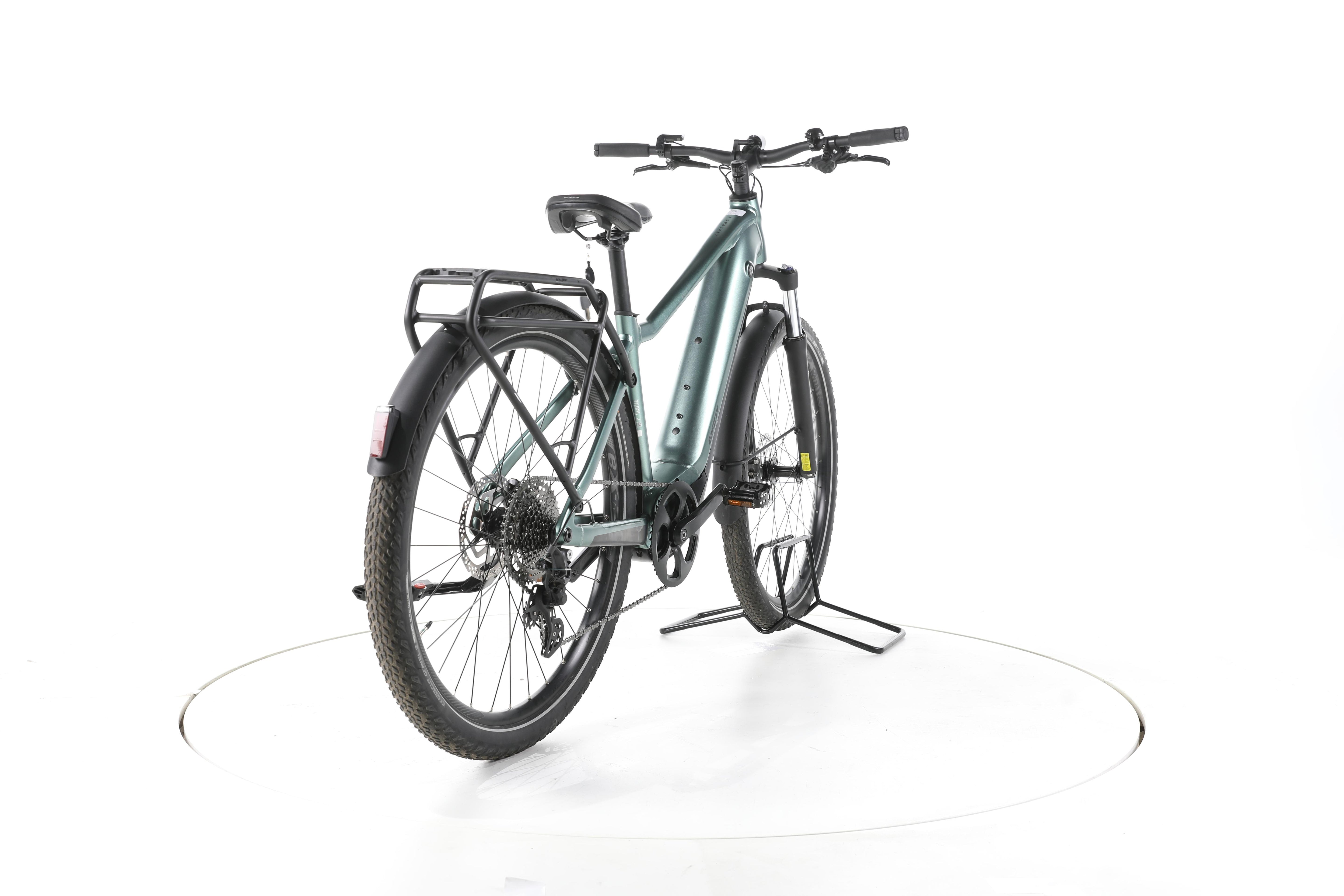 Giant Explore E+ 1 Trekking E-Bike - Image 11