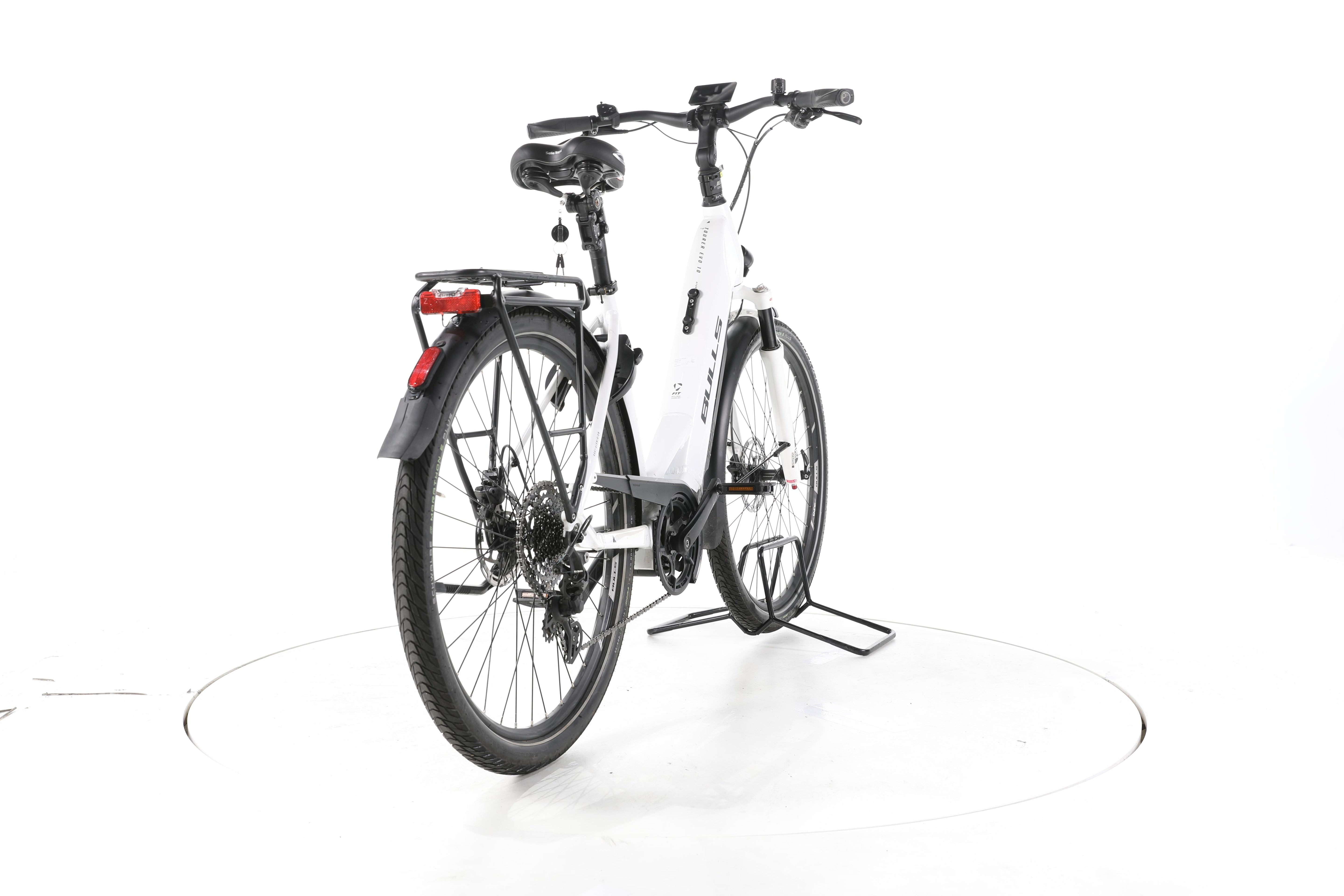 Bulls Tourer EVO Trekking E-Bike Tiefeinsteiger - Image 11
